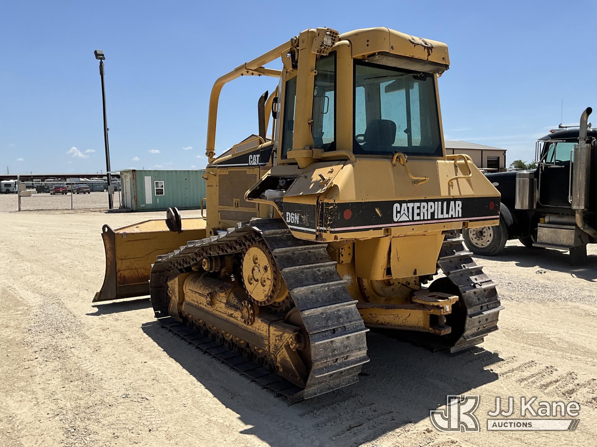 2005 Caterpillar D6N Crawler Tractor (1635552) - photo 4