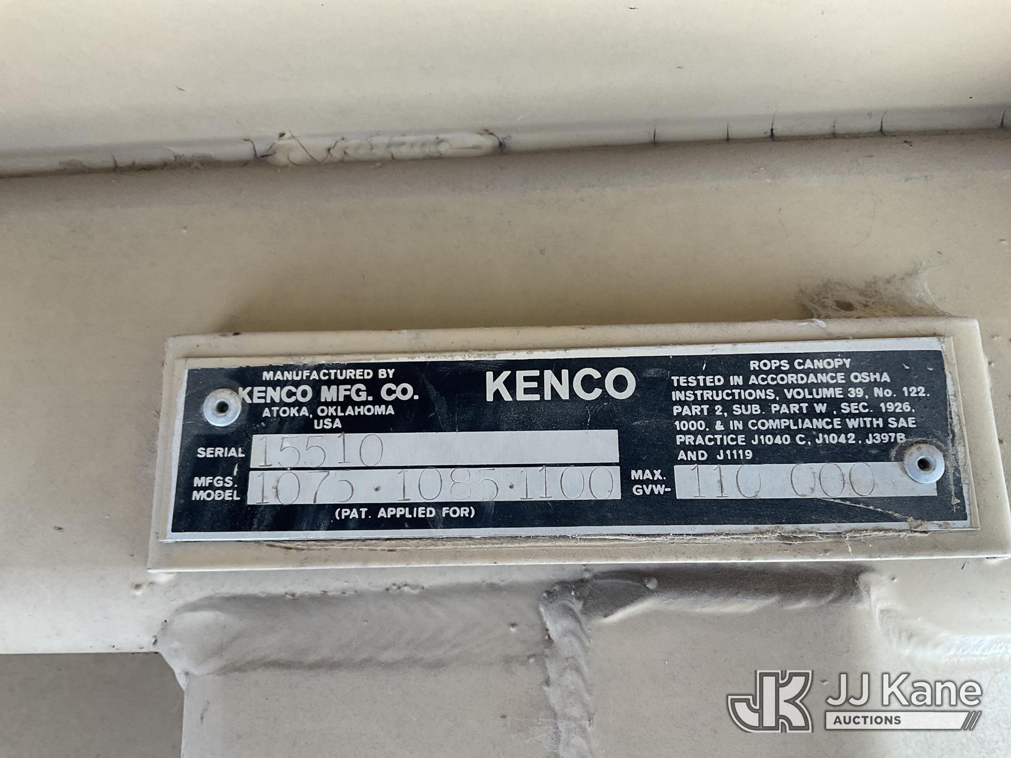 2007 Tesmec TRS1100 Crawler Rock Saw (1635554) - photo 5
