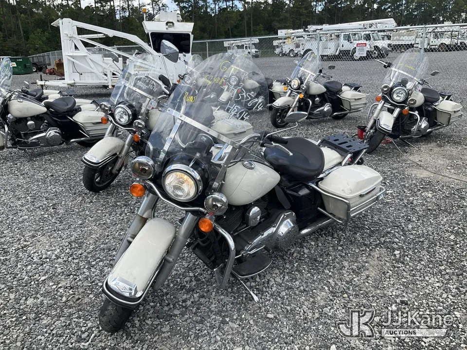 2015 Harley-Davidson Road King - FLHPI Motorcycle (1635614)