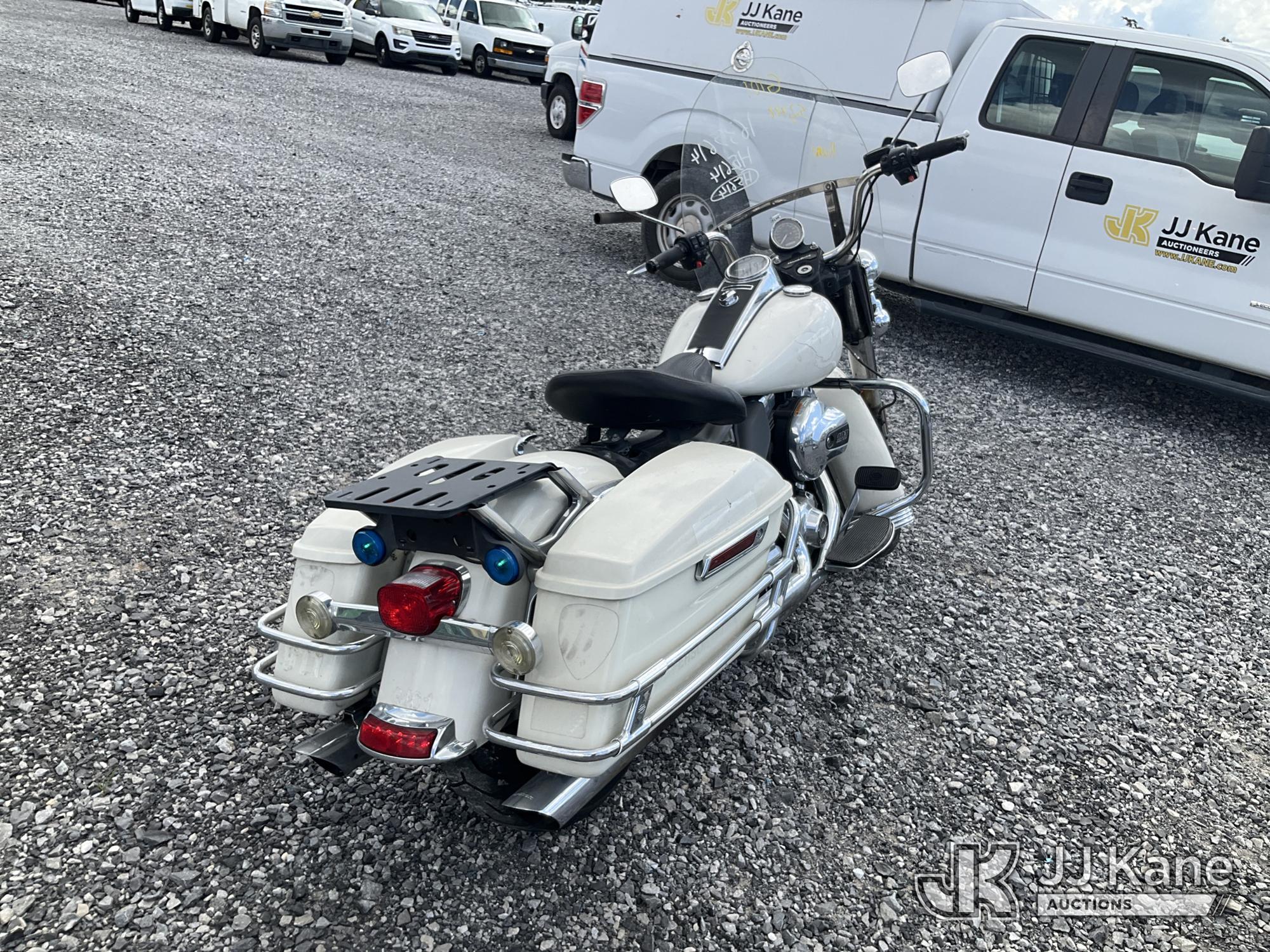2015 Harley-Davidson Road King - FLHPI Motorcycle (1635614) - photo 3