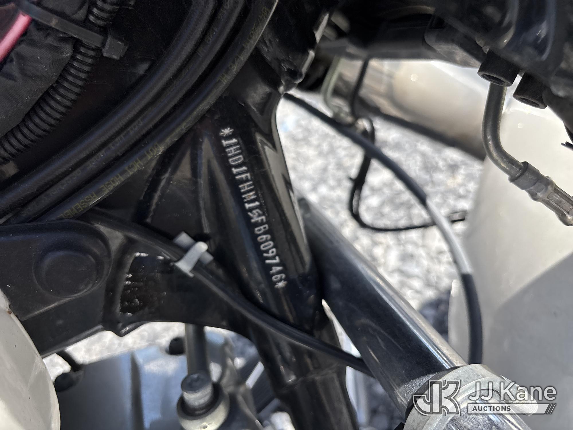 2015 Harley-Davidson FLHP Motorcycle (1635615) - photo 5