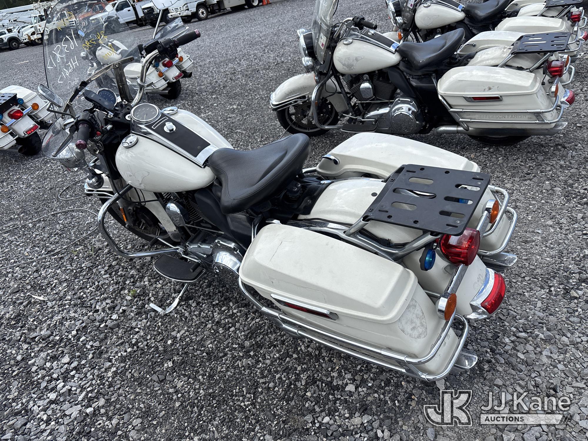 2015 Harley-Davidson FLHP Motorcycle (1635617) - photo 4