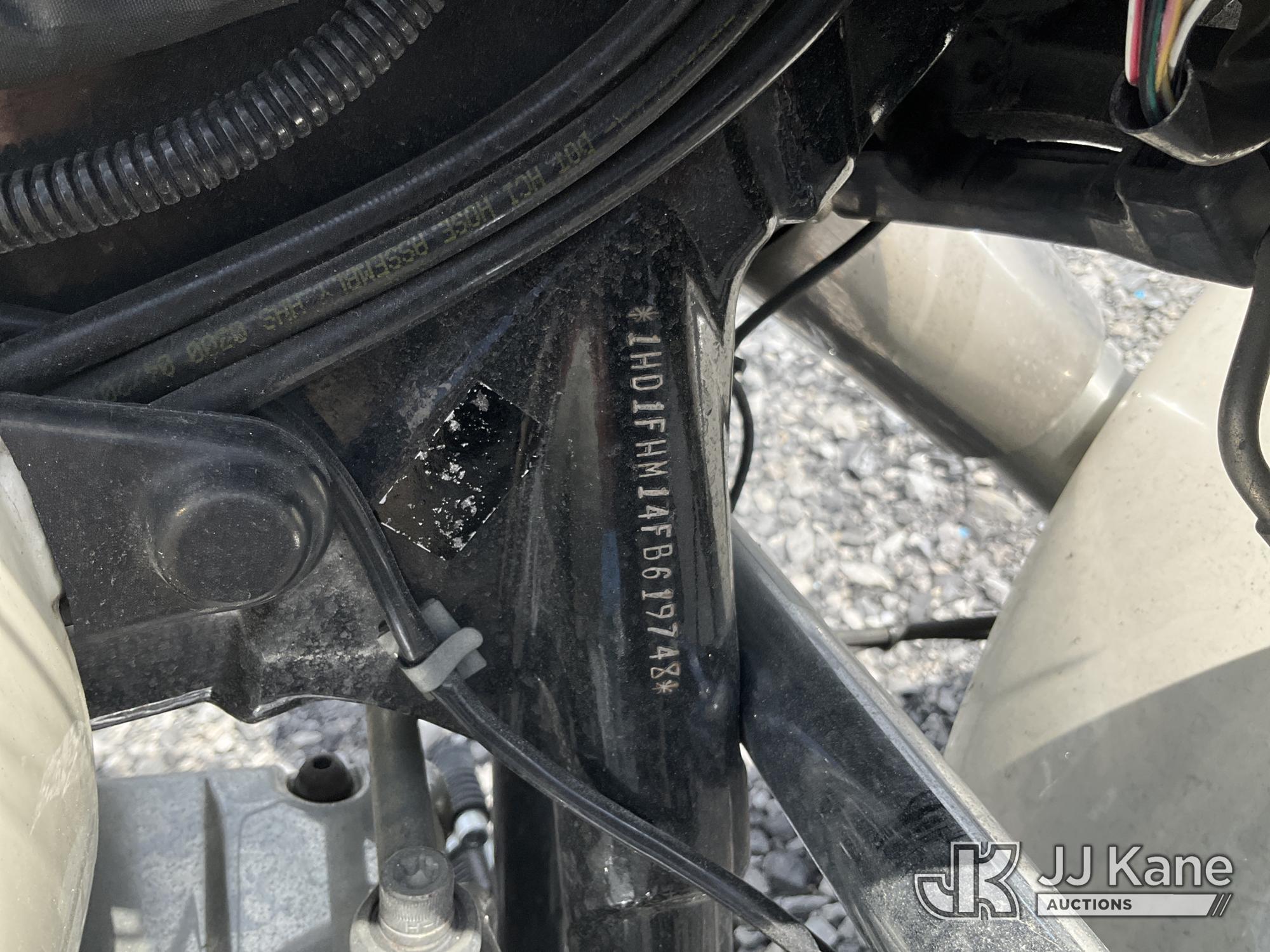 2015 Harley-Davidson FLHP Motorcycle (1635618) - photo 5