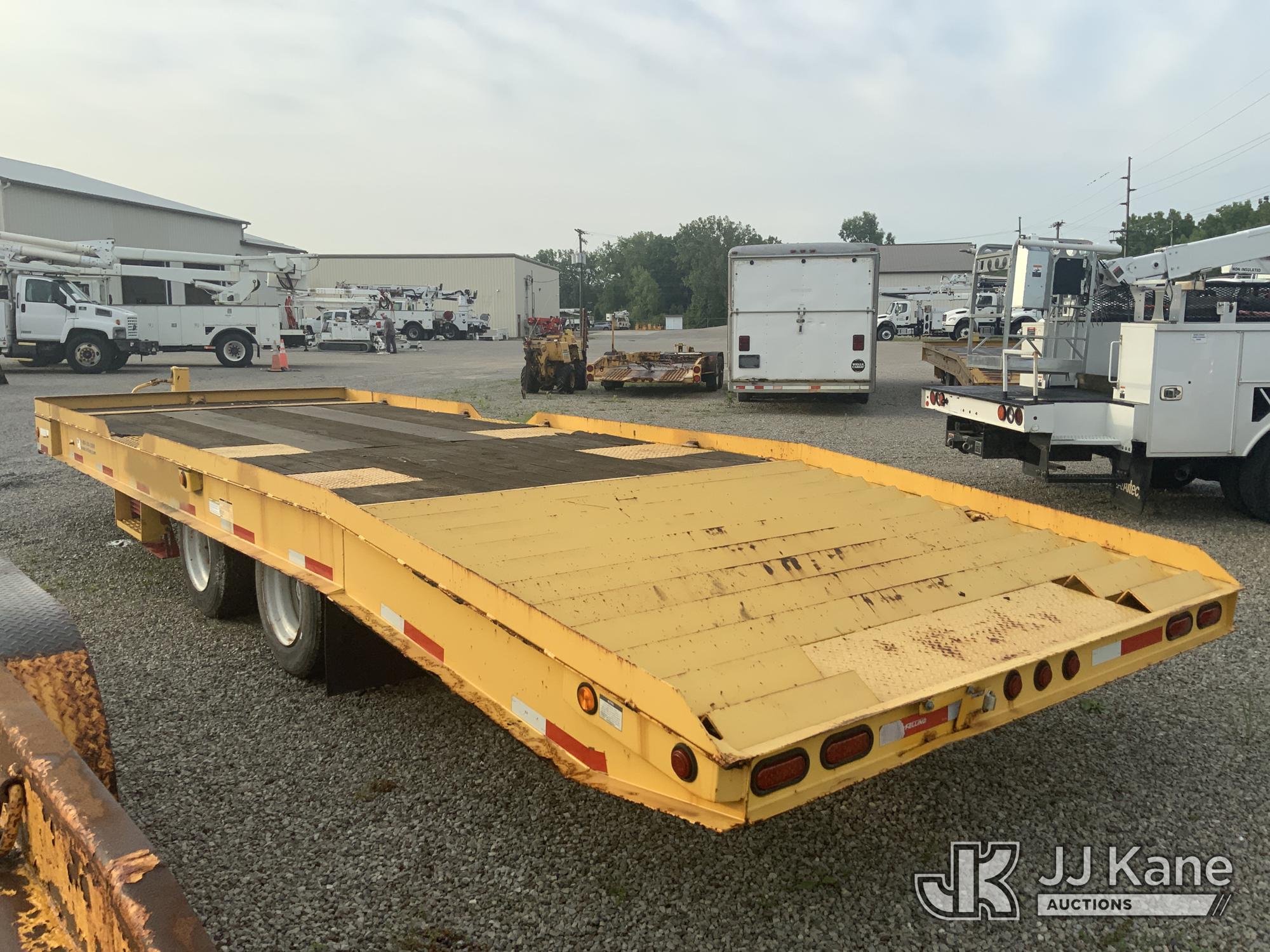 2016 Felling FT30 T/A Tagalong Equipment Trailer (1636049) - photo 4