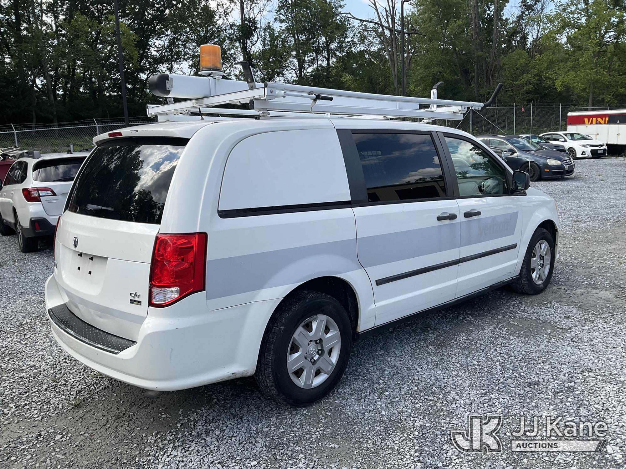 2013 RAM CV Mini Cargo Van (1636052) - photo 3