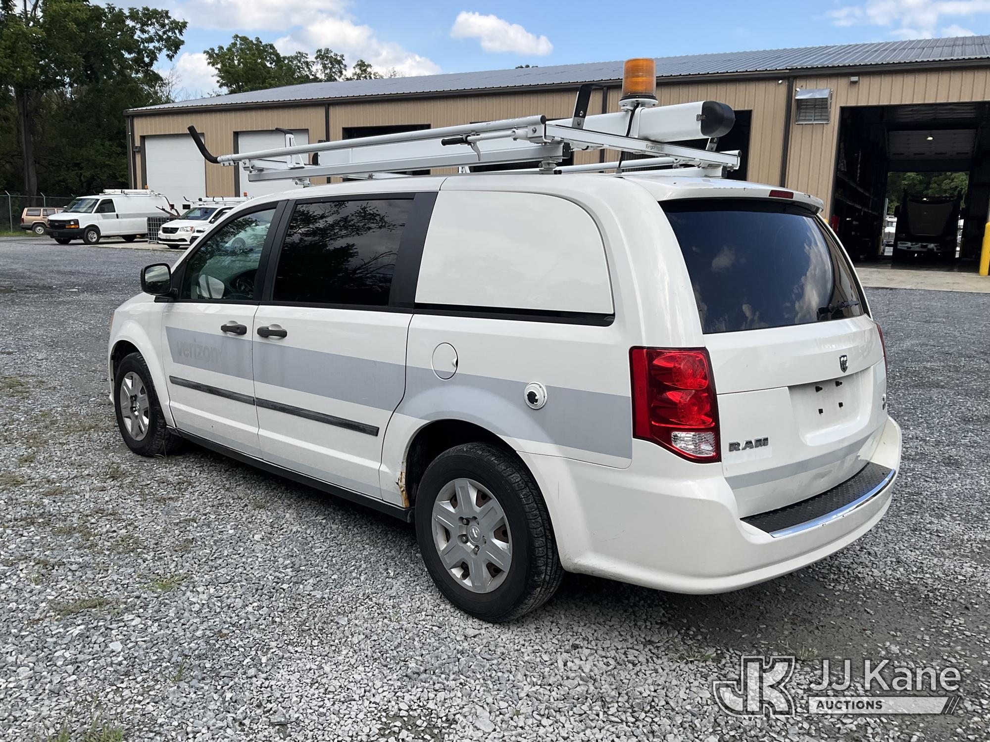 2013 RAM CV Mini Cargo Van (1636052) - photo 4