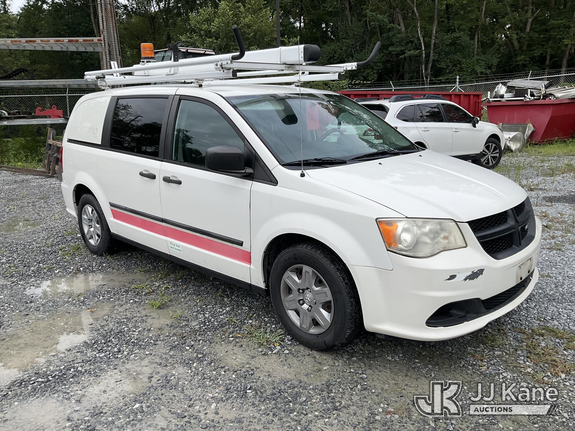 2013 RAM CV Mini Cargo Van (1636053) - photo 2