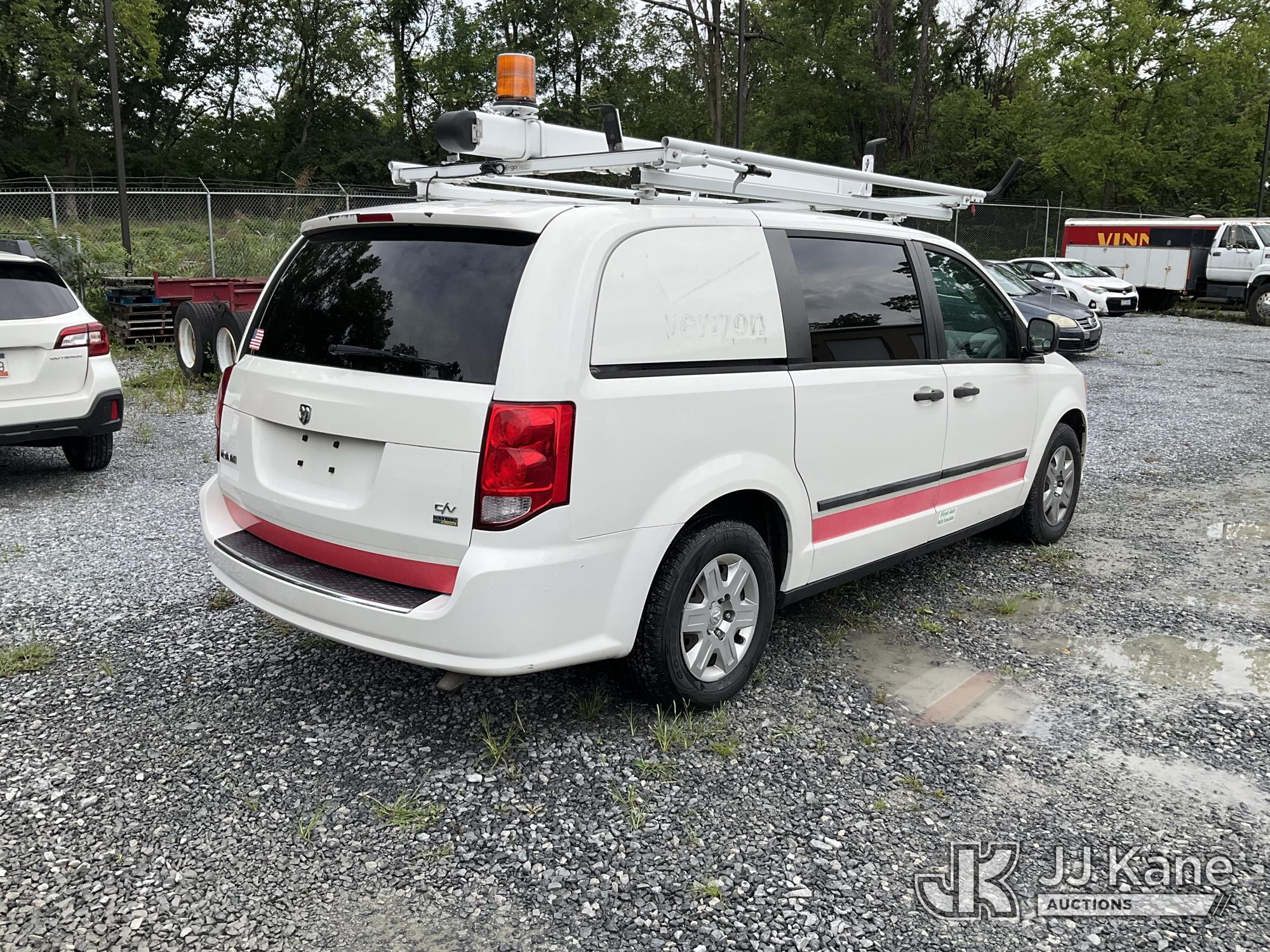 2013 RAM CV Mini Cargo Van (1636053) - photo 3