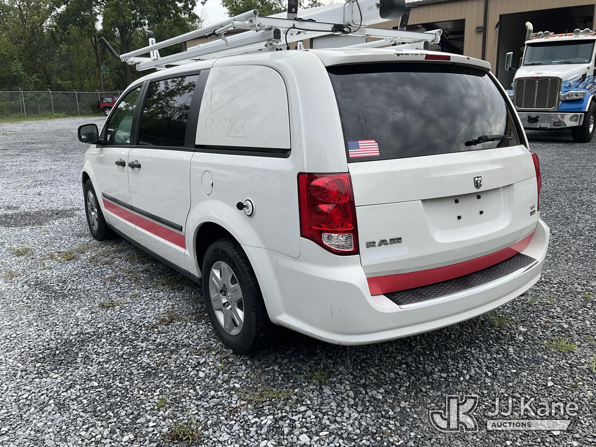 2013 RAM CV Mini Cargo Van (1636053) - photo 4