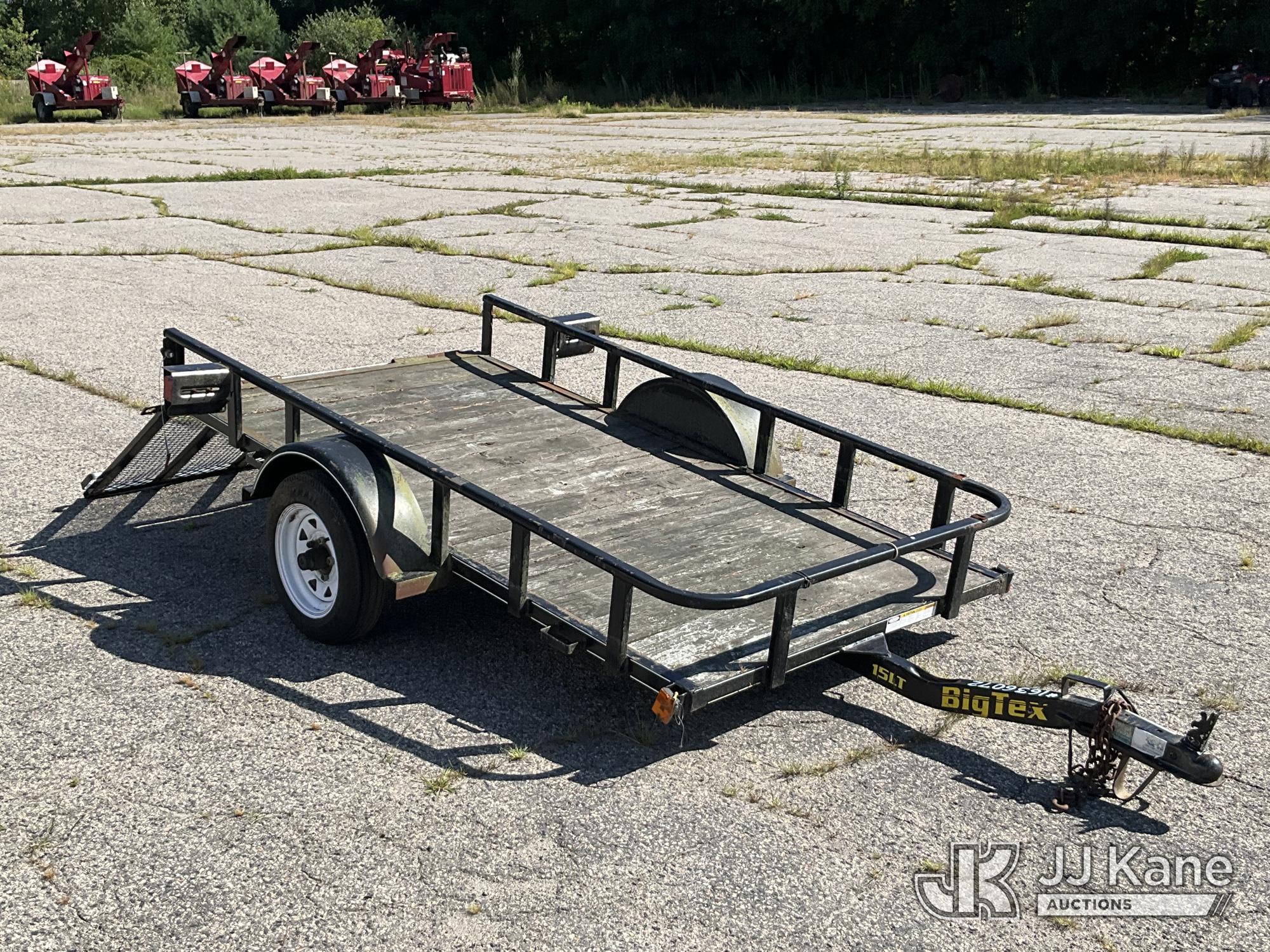 2007 Big Tex 15LT S/A Tagalong Trailer (1636072) - photo 2