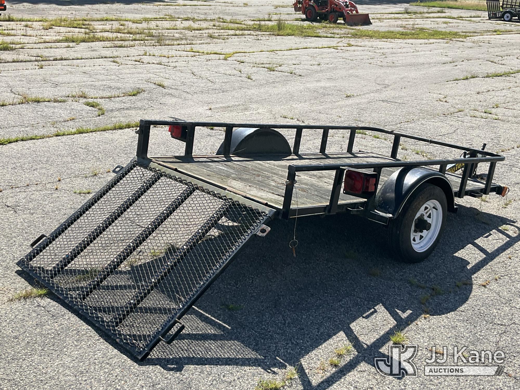2007 Big Tex 15LT S/A Tagalong Trailer (1636072) - photo 3