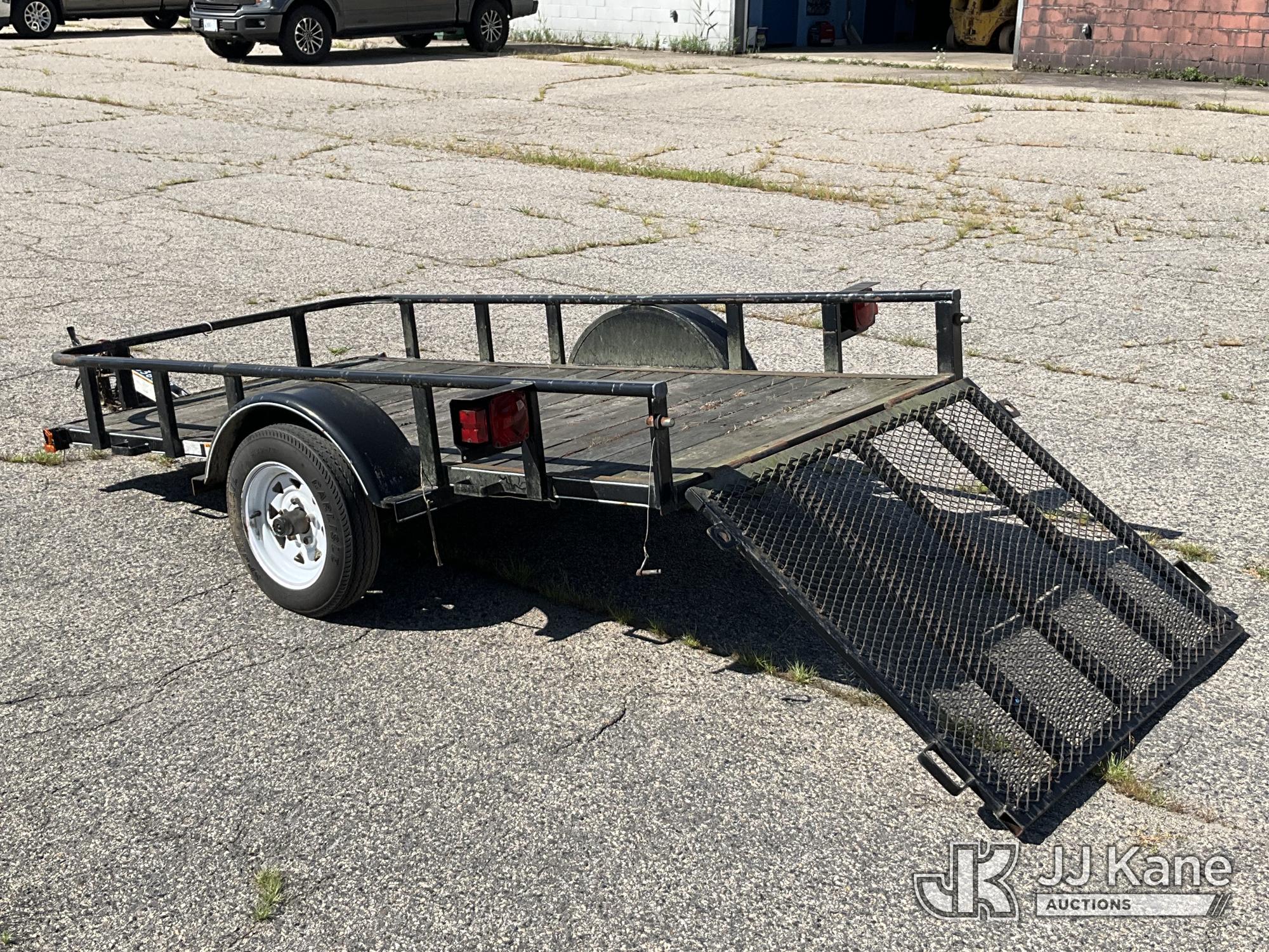 2007 Big Tex 15LT S/A Tagalong Trailer (1636072) - photo 4