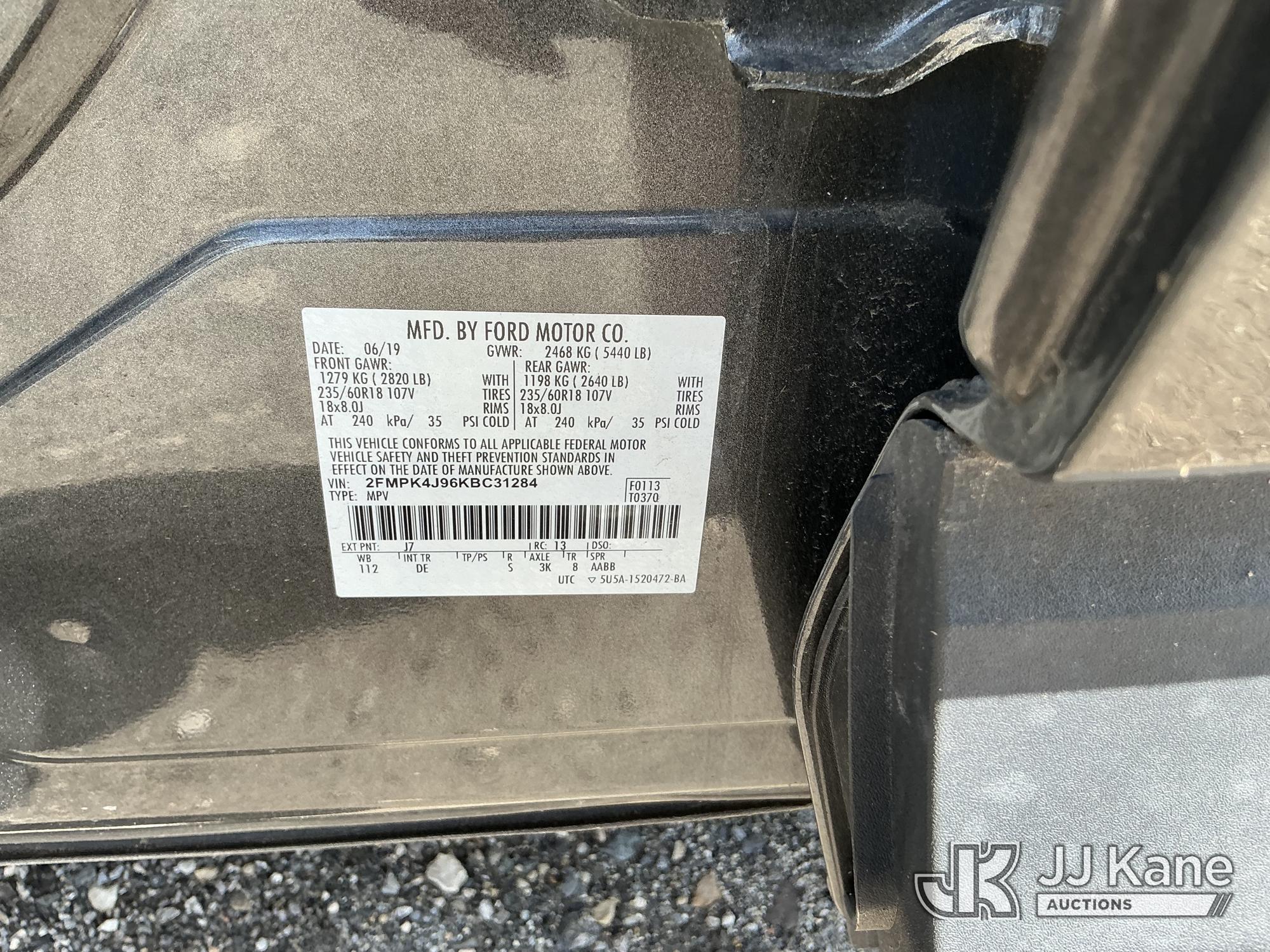 2019 Ford Edge 4-Door Sport Utility Vehicle (1636093) - photo 5