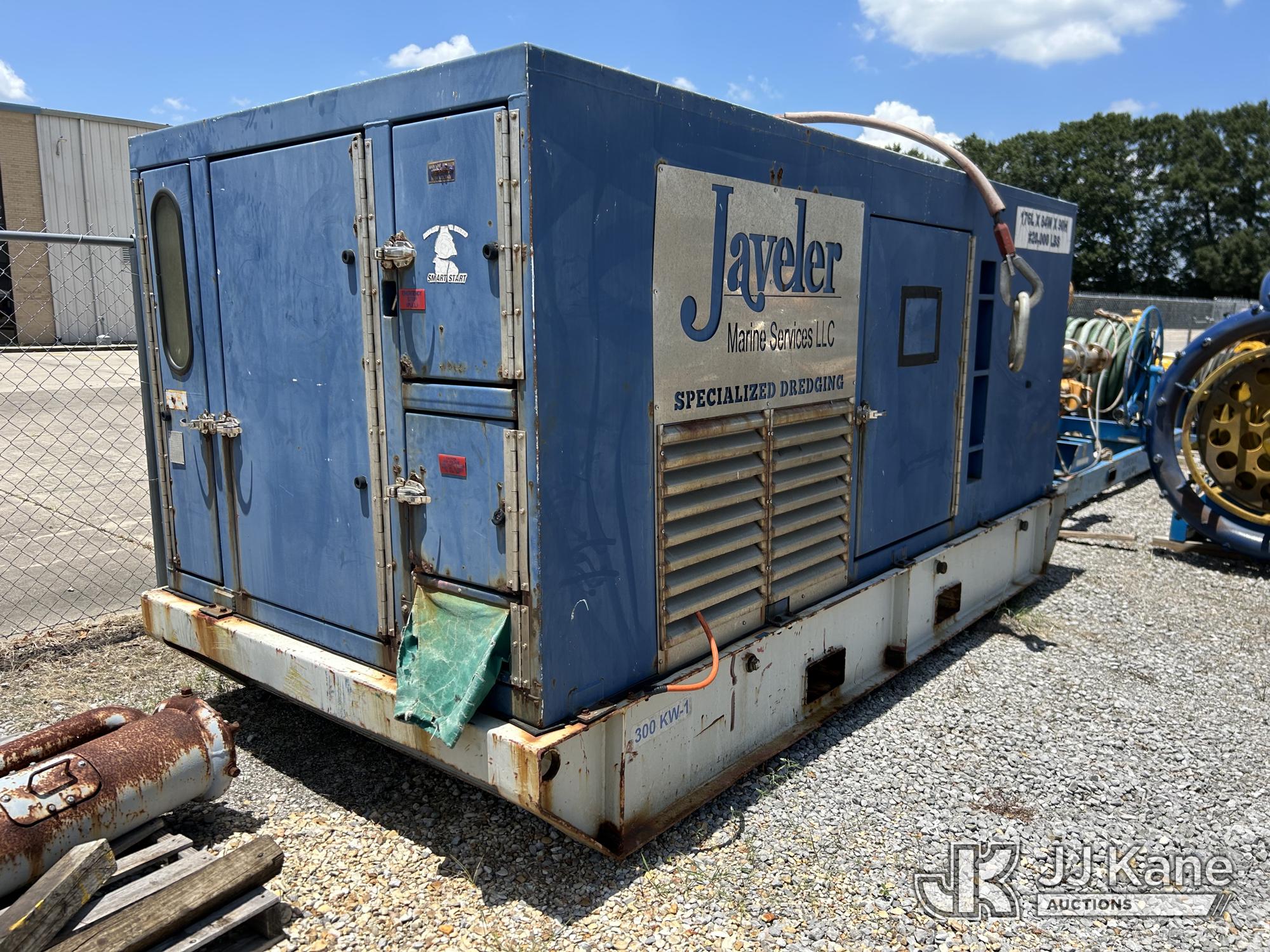 2005 Cummins QSX15 CM570 300 KW Generator (1636294) - photo 2