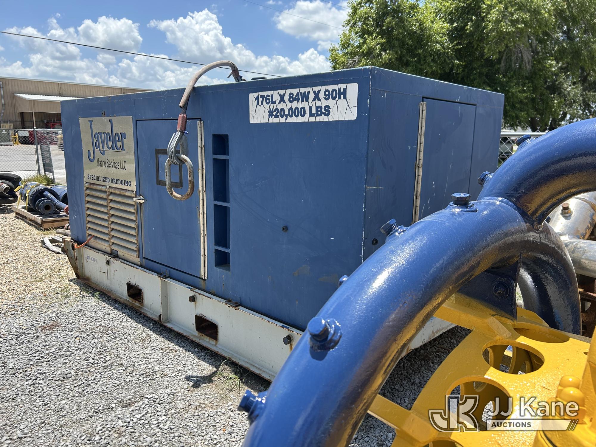 2005 Cummins QSX15 CM570 300 KW Generator (1636294) - photo 3