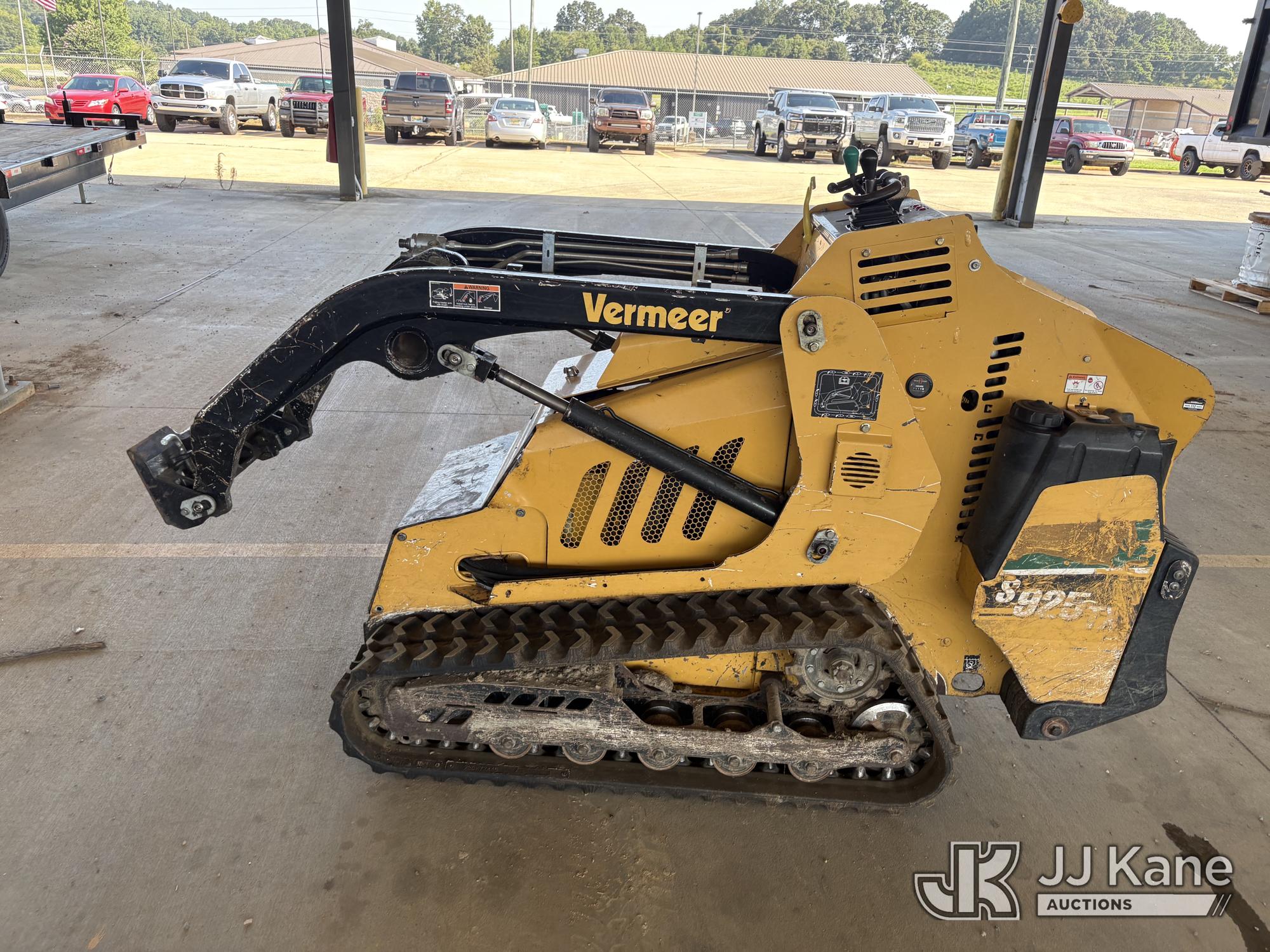 2018 Vermeer Corporation S925X Stand-Up Crawler Skid Steer Loader (1636342) - photo 2