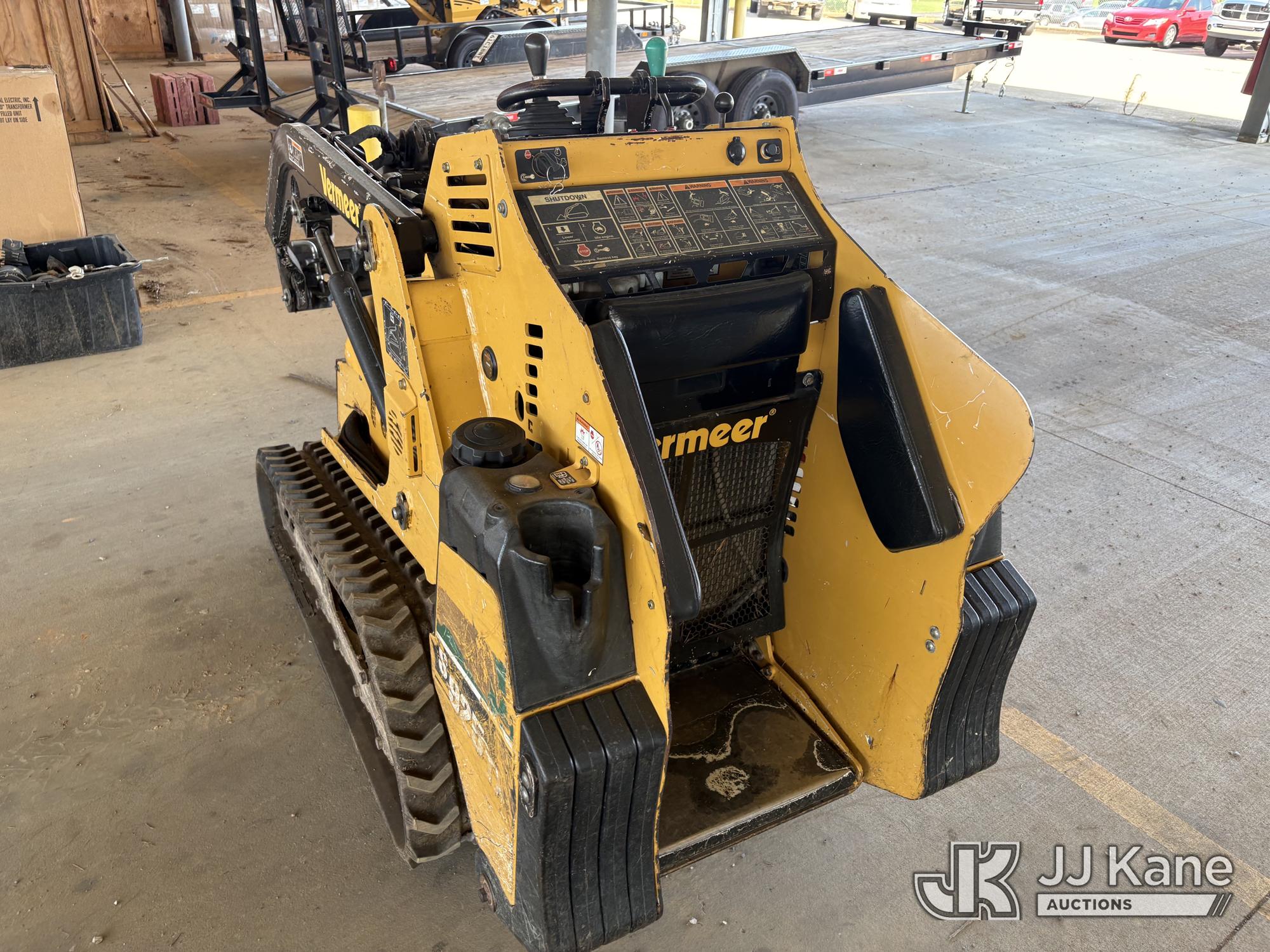 2018 Vermeer Corporation S925X Stand-Up Crawler Skid Steer Loader (1636342) - photo 3