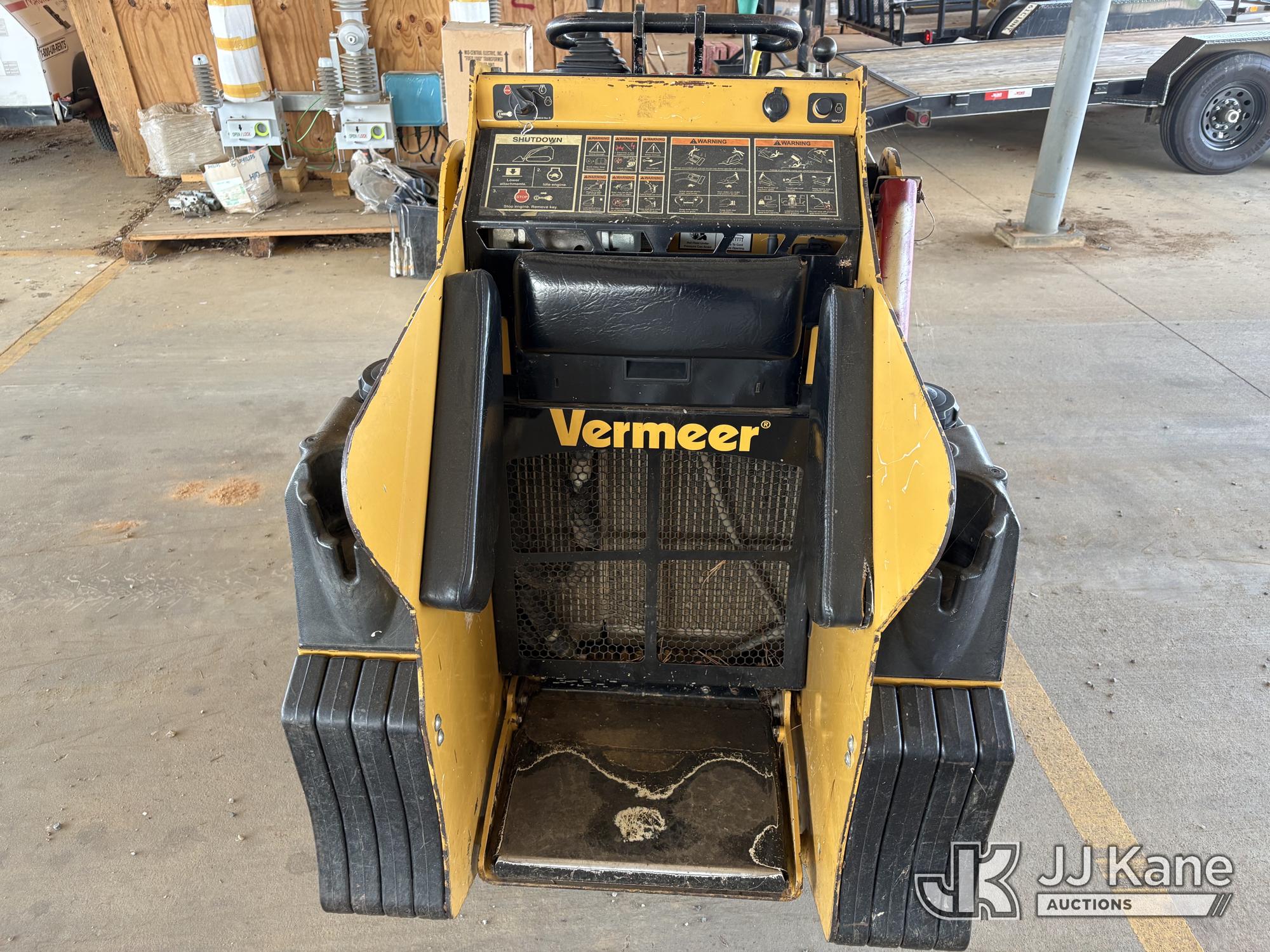 2018 Vermeer Corporation S925X Stand-Up Crawler Skid Steer Loader (1636342) - photo 4