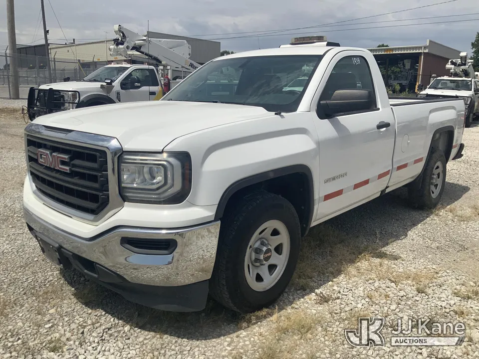 2016 GMC Sierra 1500 Pickup Truck (1636345)