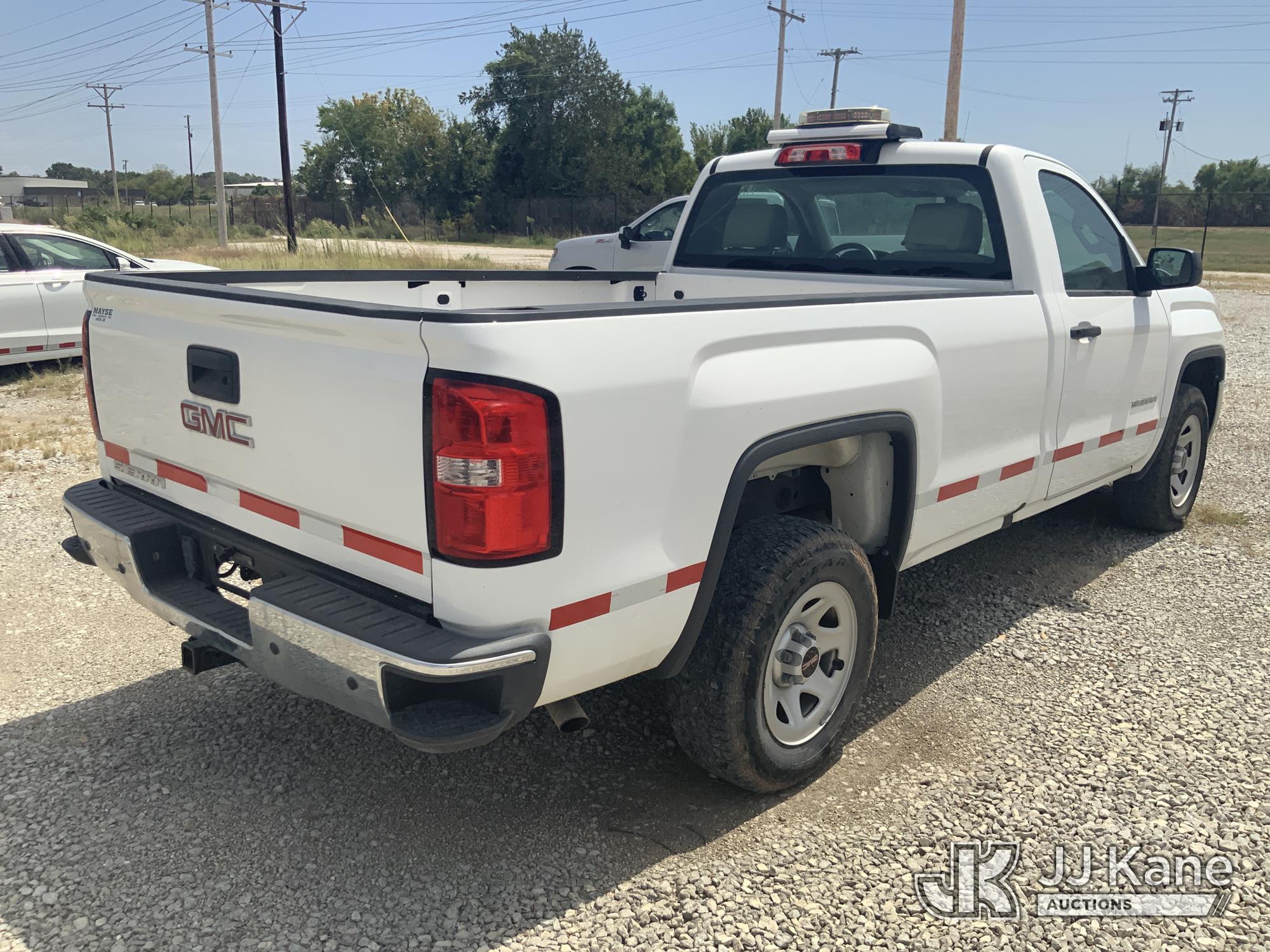 2016 GMC Sierra 1500 Pickup Truck (1636345) - photo 3