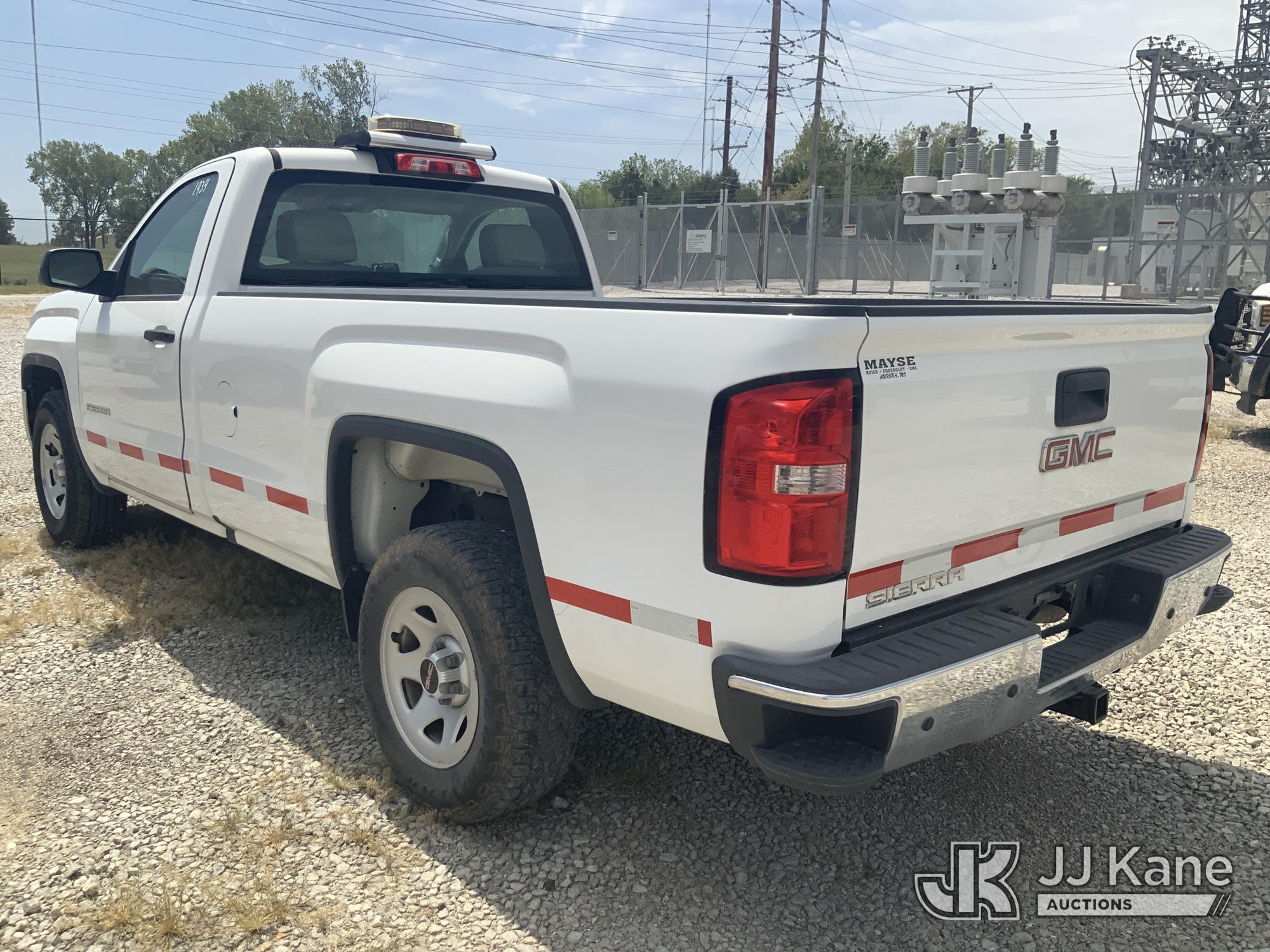 2016 GMC Sierra 1500 Pickup Truck (1636345) - photo 4