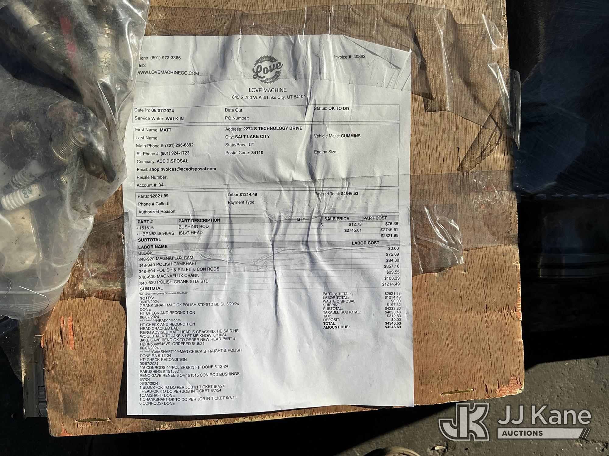 ISLG Cummins Engine (1636355) - photo 3