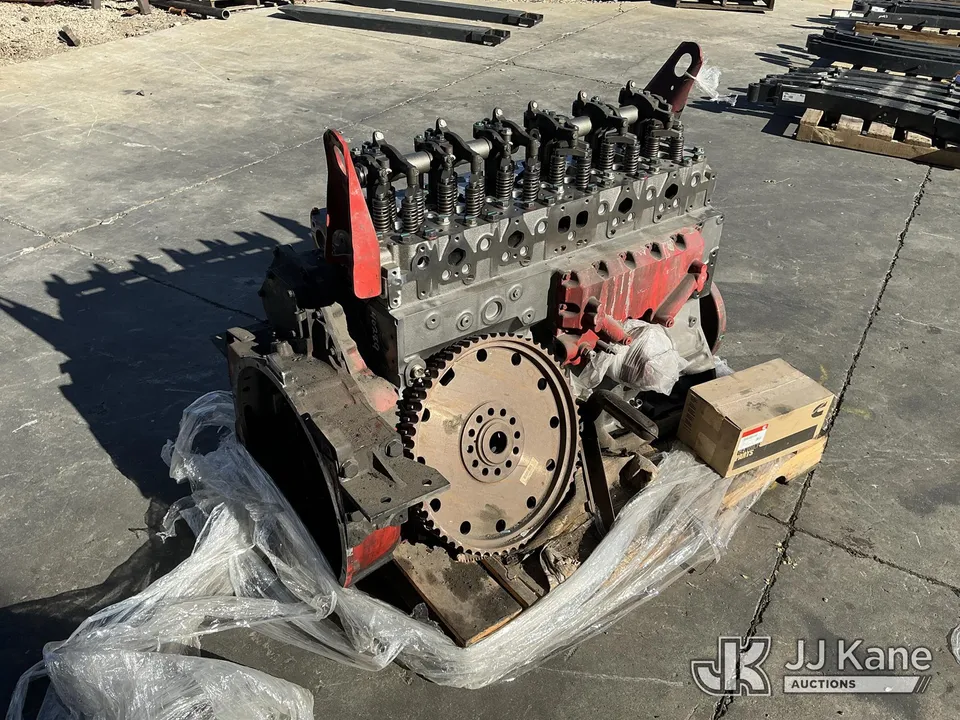 12G Cummins Engine (1636368)