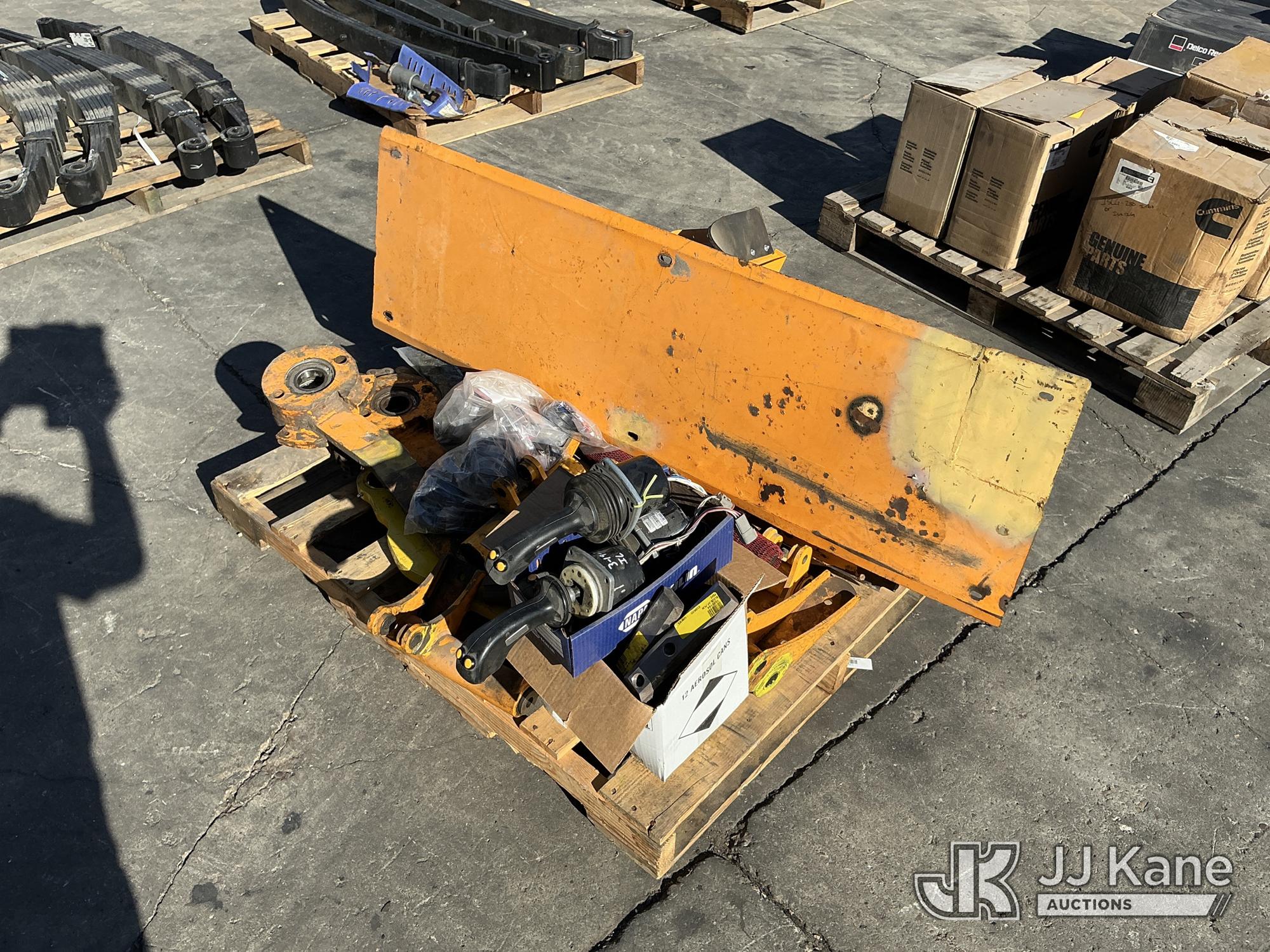 Labrie LD Arm Rebuild Parts with Cylinder packing (1636376) - photo 2