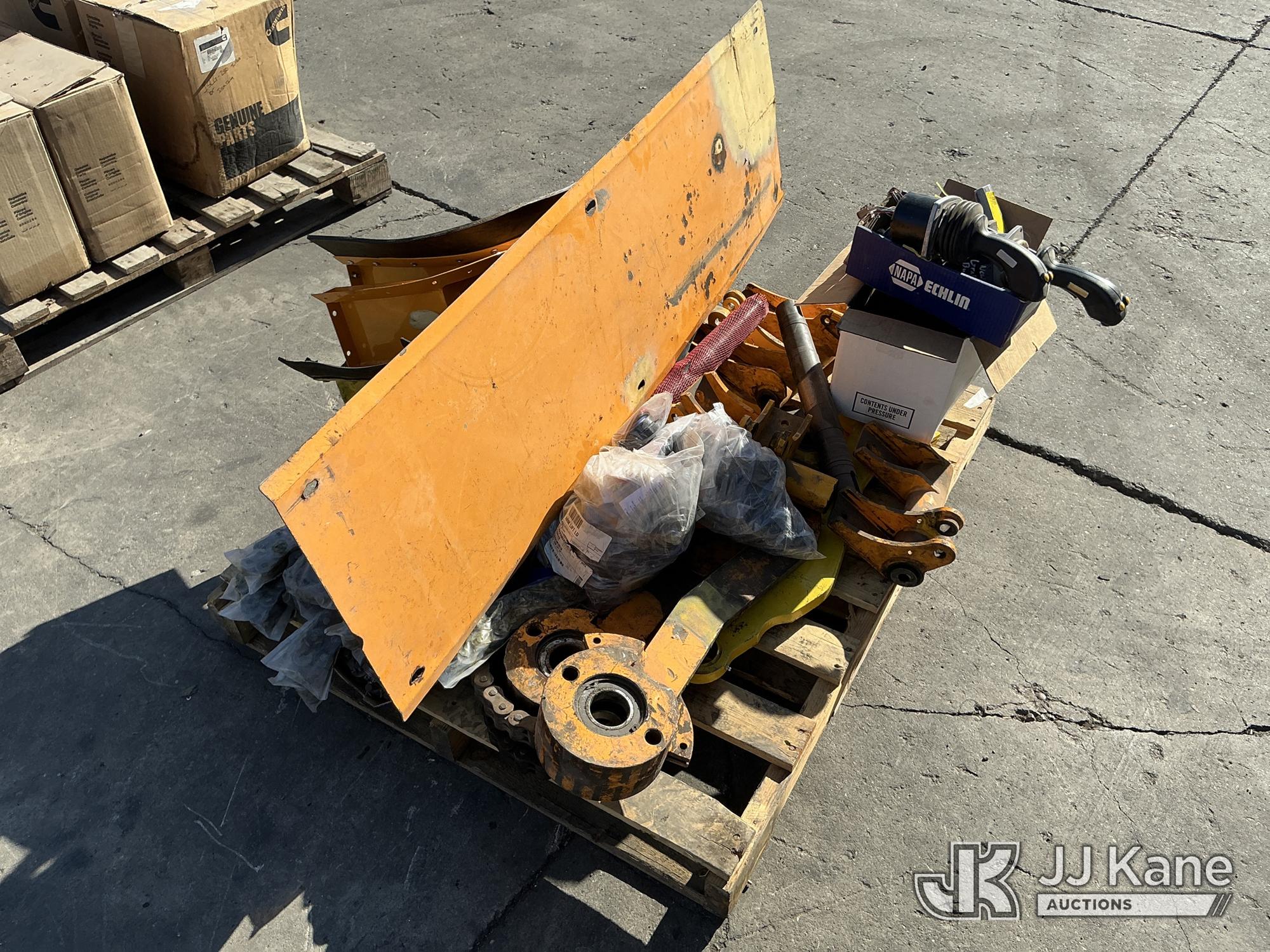 Labrie LD Arm Rebuild Parts with Cylinder packing (1636376) - photo 3
