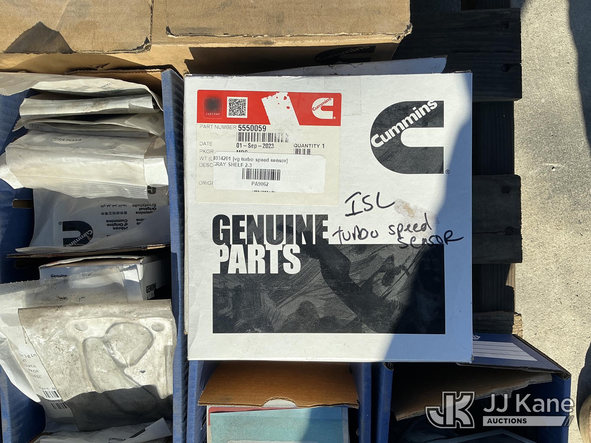 Gaskets and O Rings for Cummins ISL (1636427) - photo 5
