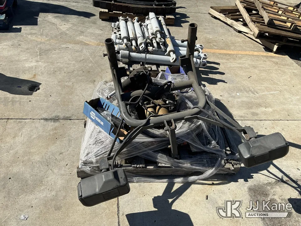 Snowplow parts (1636431)