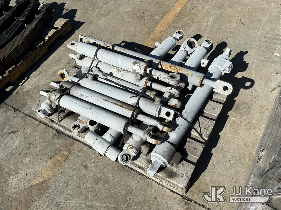 Heil 7000 Arm Lift Cylinders & Grabber Cylinders (1636434)