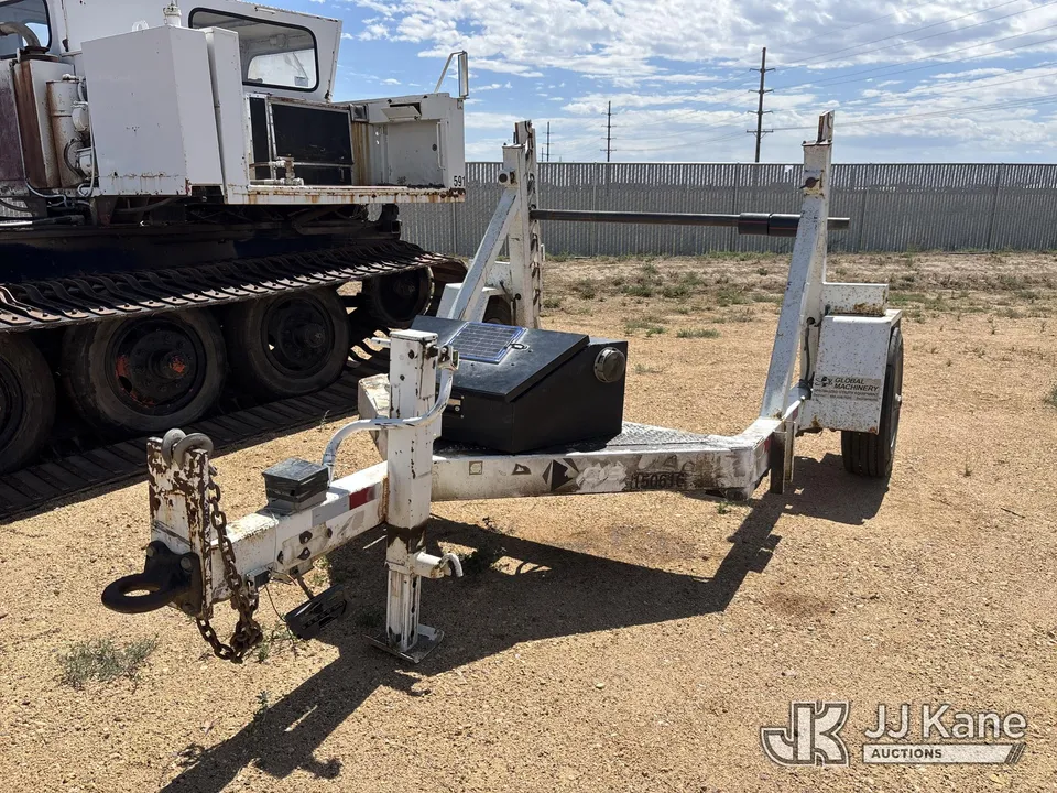 2014 LANE LRG1010 Hydraulic Reel Trailer (1636530)