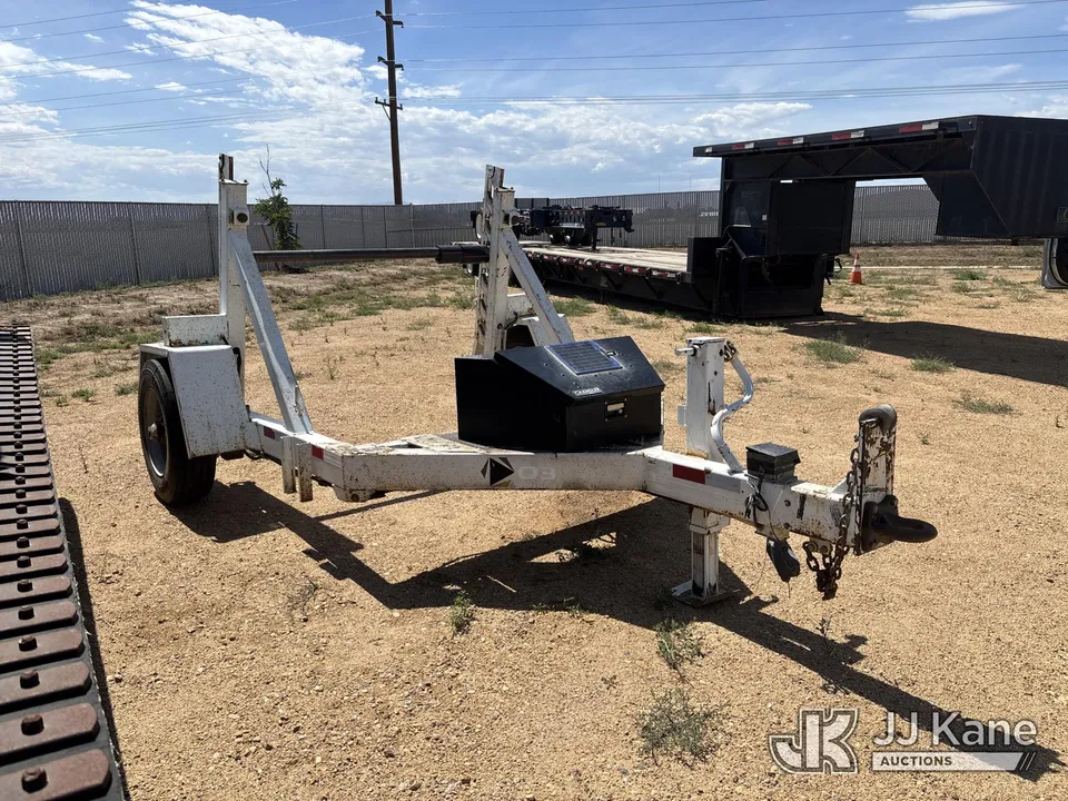 2014 LANE LRG1010 Hydraulic Reel Trailer (1636530) - photo 2