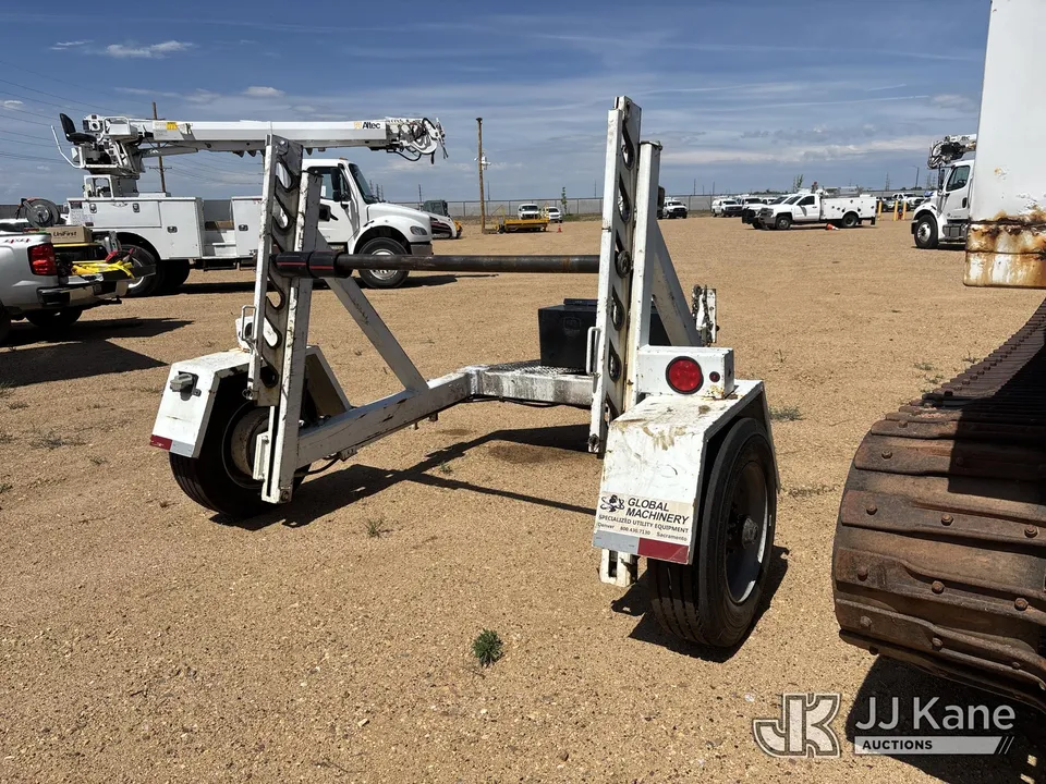 2014 LANE LRG1010 Hydraulic Reel Trailer (1636530) - photo 3