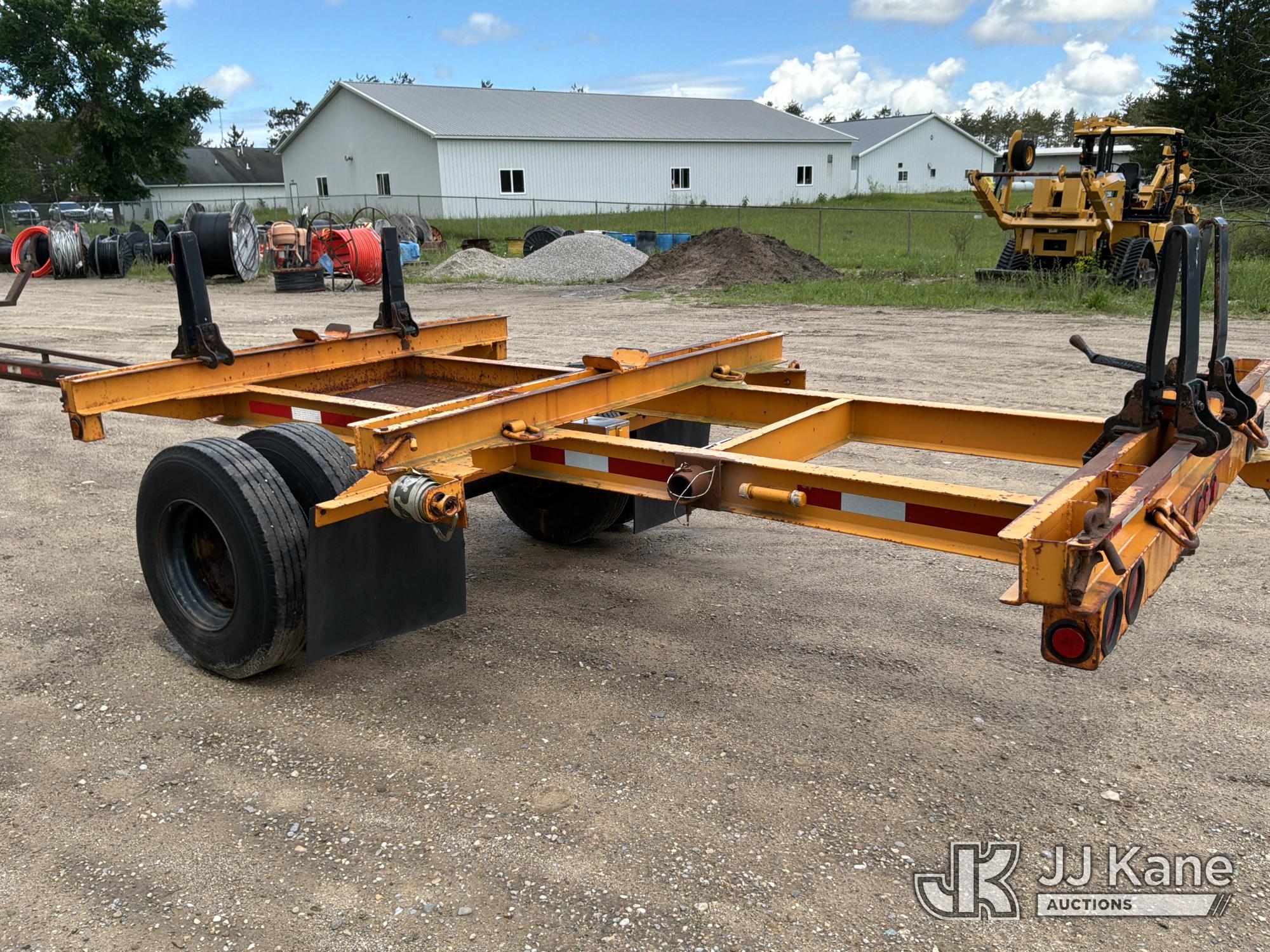 1992 Butler 8P-1500 S/A Pole Trailer (1636562) - photo 5