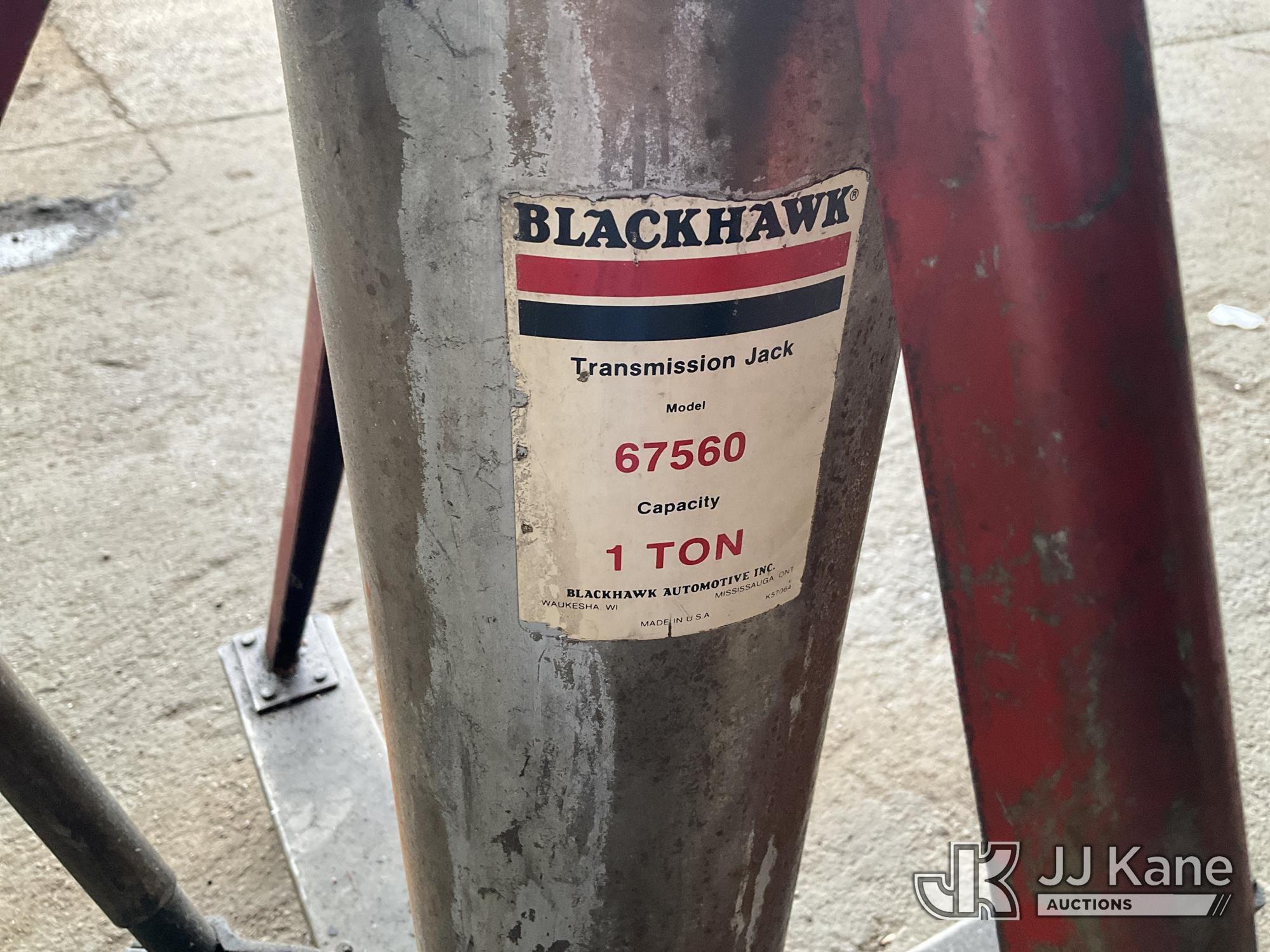 Blackhawk Model 67560 Transmission Jack (1636578) - photo 4
