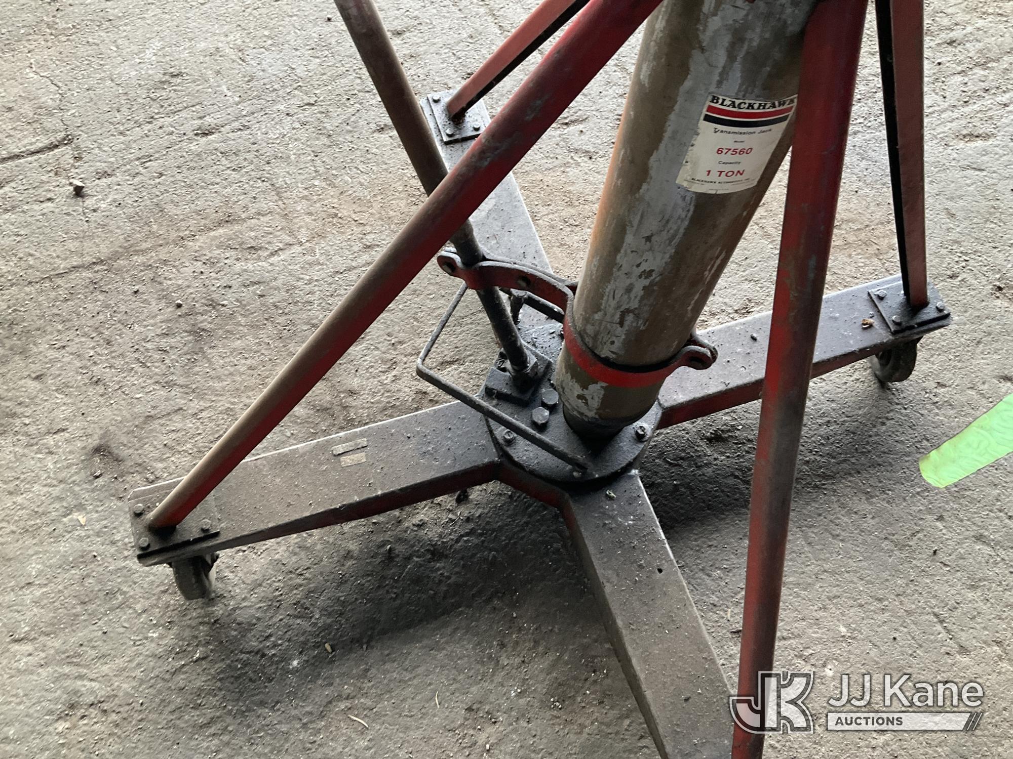 Blackhawk Model 67560 Transmission Jack (1636578) - photo 5