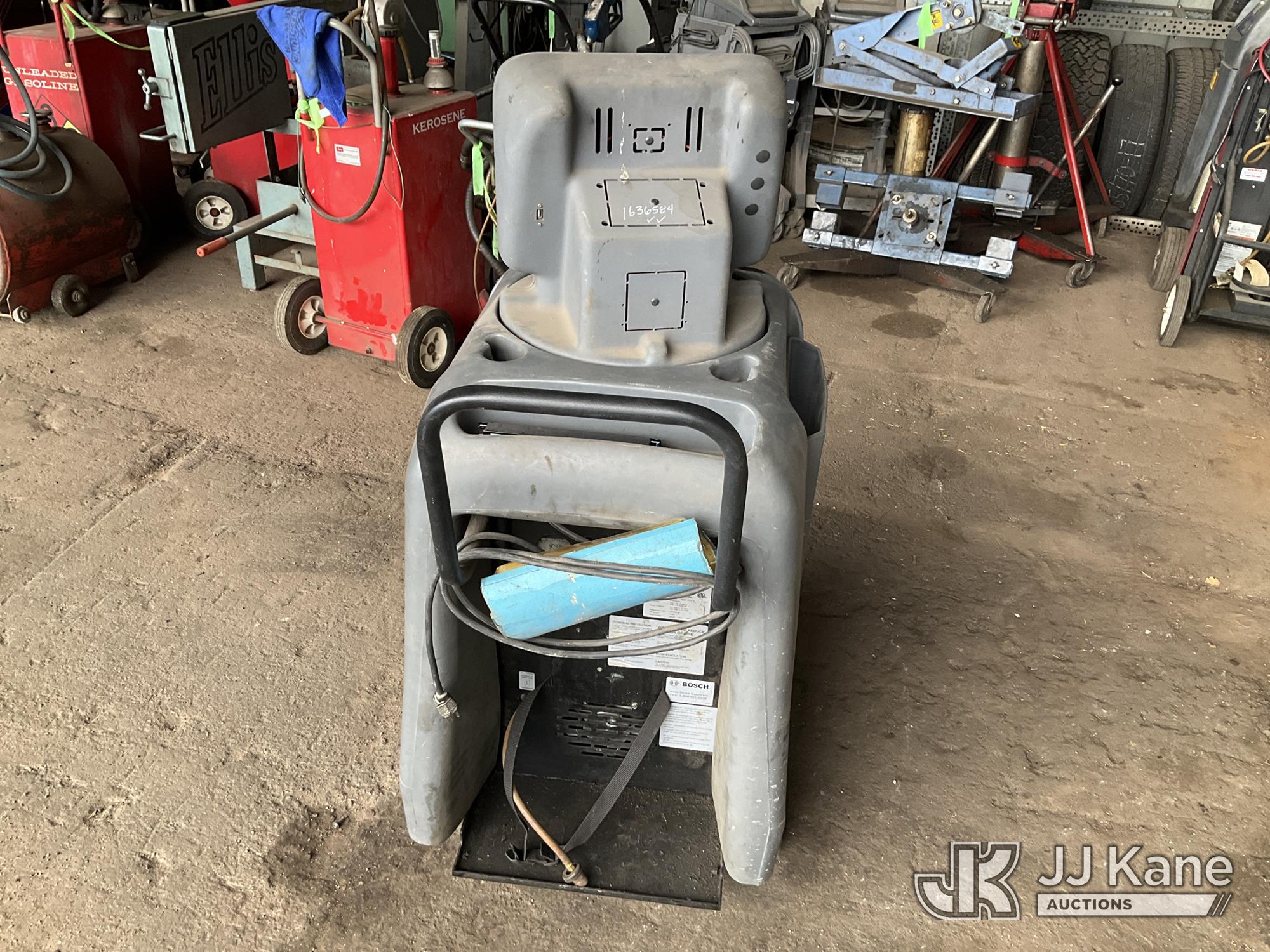 Qty 2 - Bosch Model ACS 620 fully automated digital auto refrigerant recovery (1636584) - photo 3