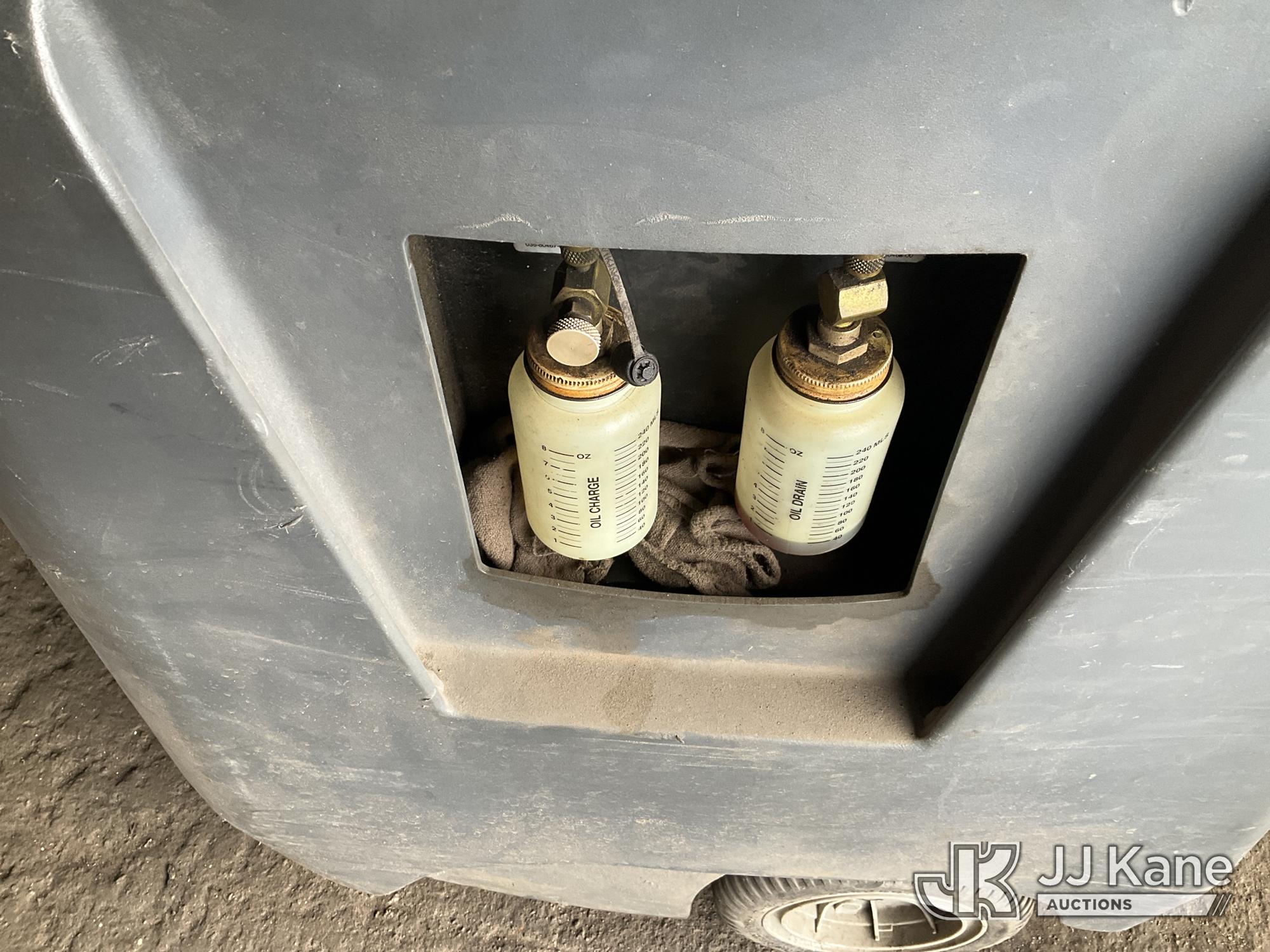 Qty 2 - Bosch Model ACS 620 fully automated digital auto refrigerant recovery (1636584) - photo 4