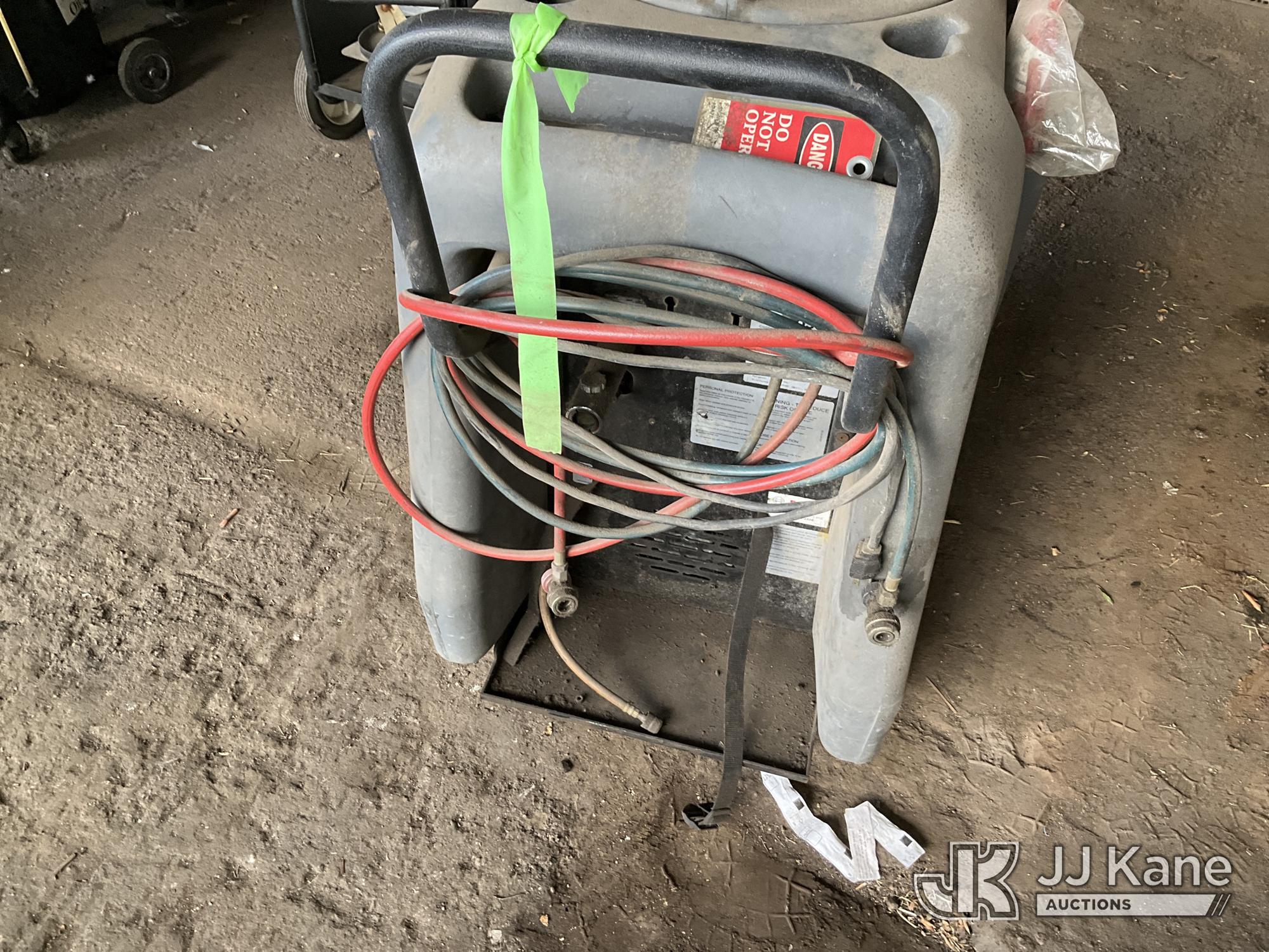 Bosch Model ACS 620 Fully automated digital auto refrigerant recovery (1636586) - photo 4