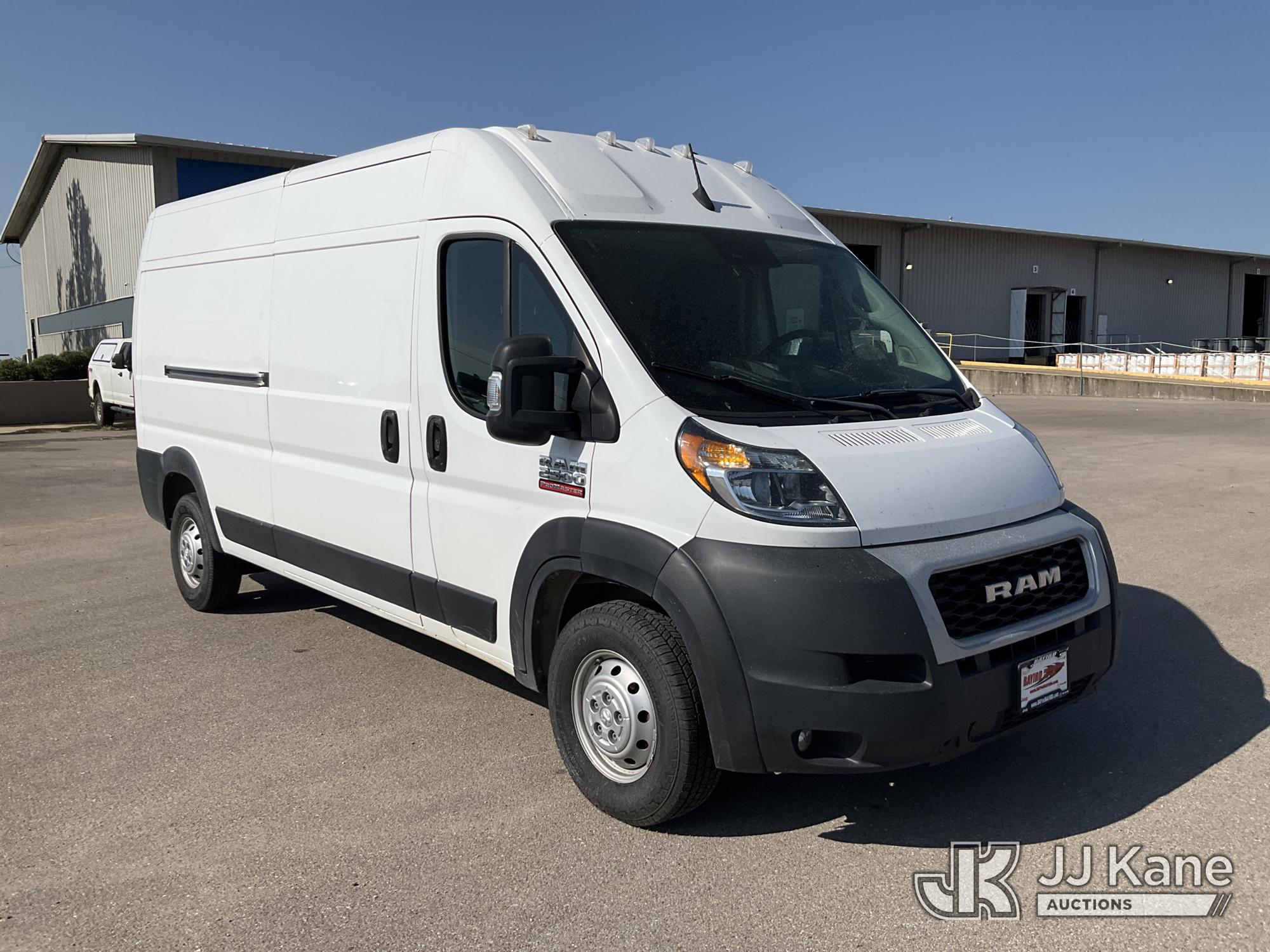 2022 RAM Promaster Cargo Van (1636675) - photo 2