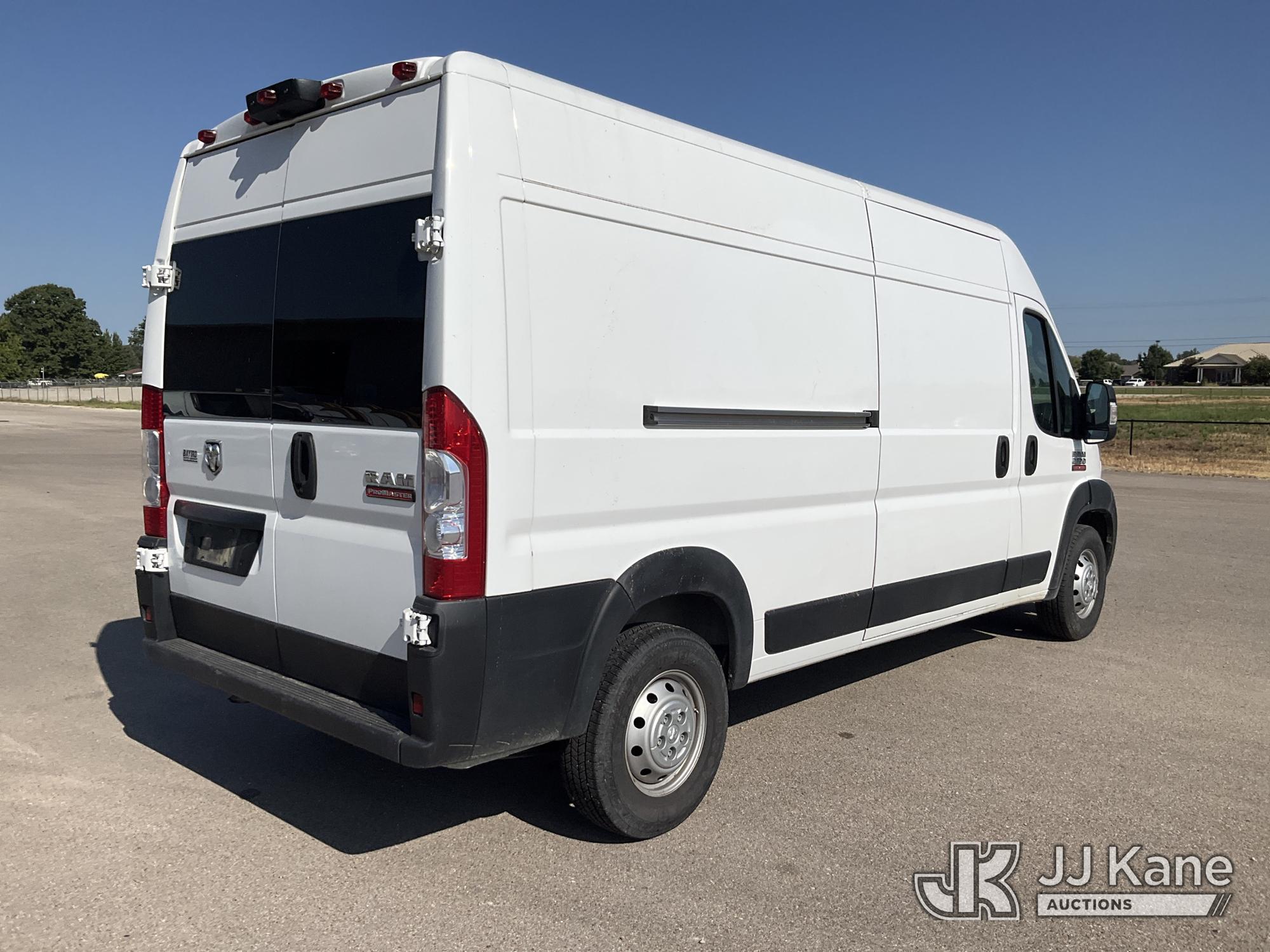2022 RAM Promaster Cargo Van (1636675) - photo 3