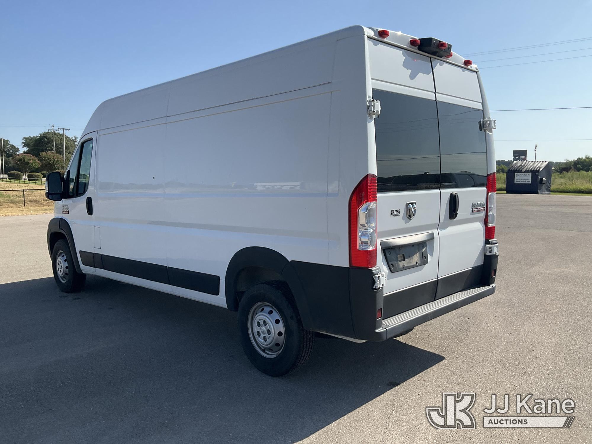 2022 RAM Promaster Cargo Van (1636675) - photo 4