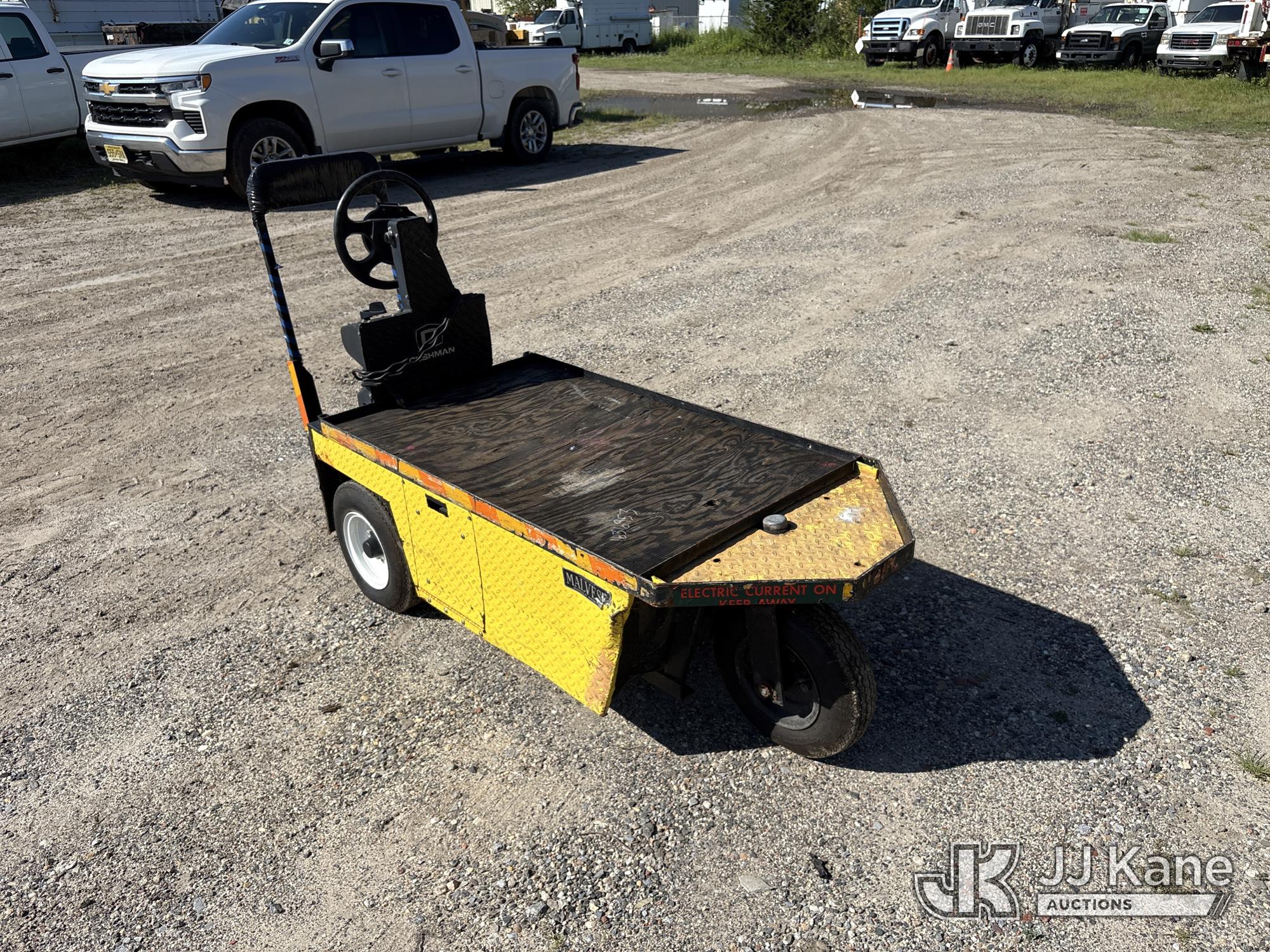 EZ-Go CUSH MAN Yard Cart (1636953) - photo 2