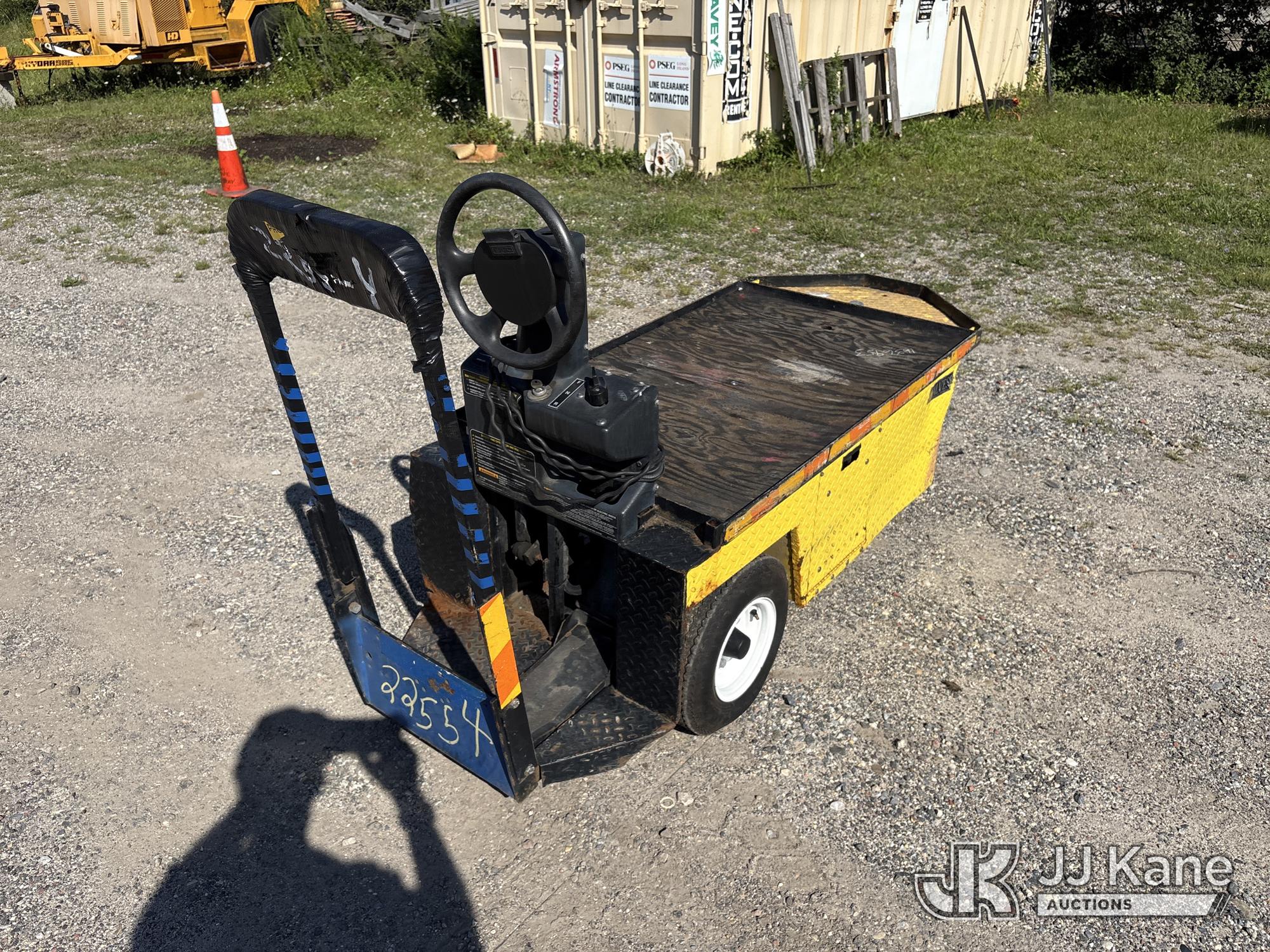 EZ-Go CUSH MAN Yard Cart (1636953) - photo 3