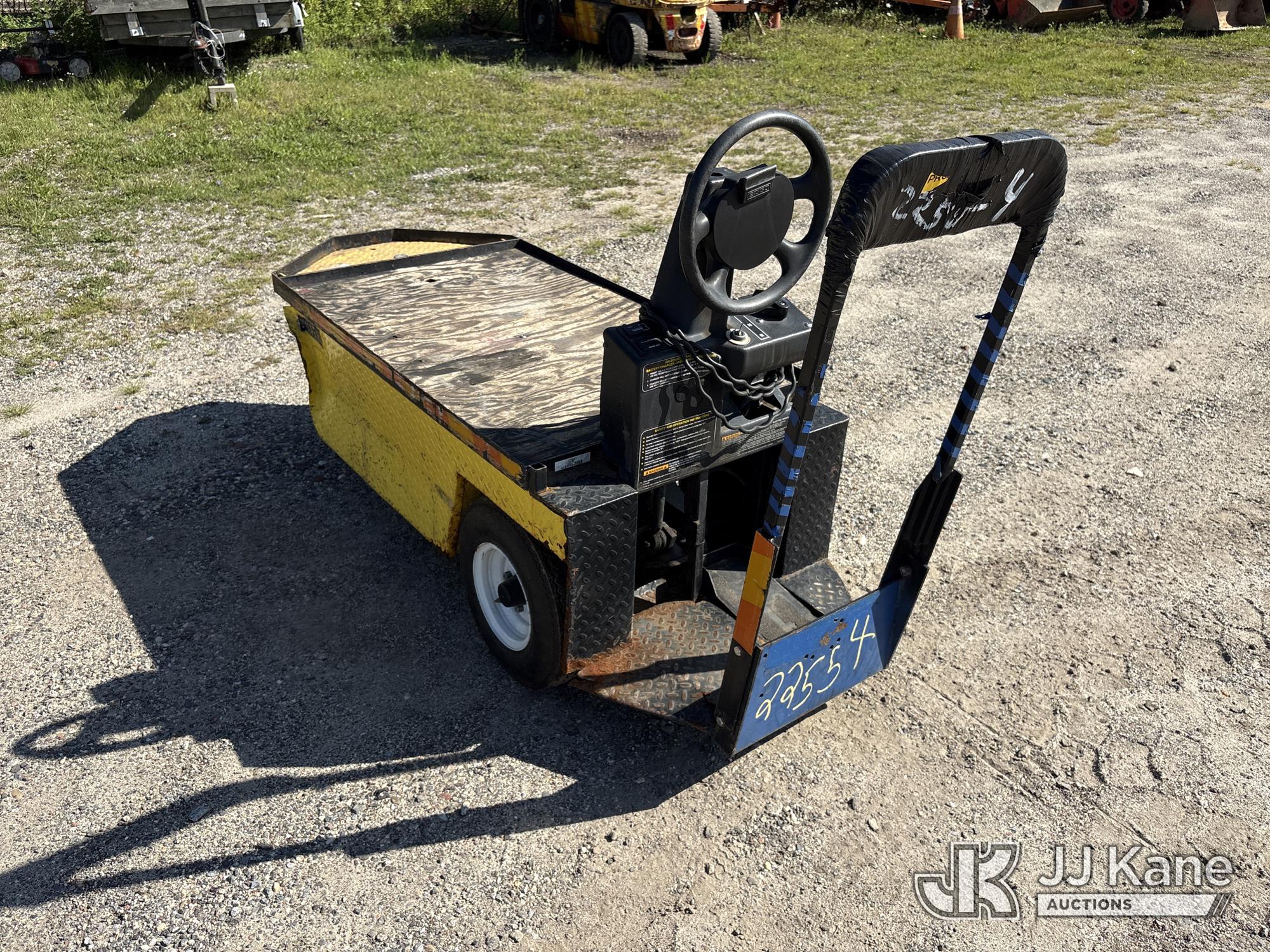 EZ-Go CUSH MAN Yard Cart (1636953) - photo 4