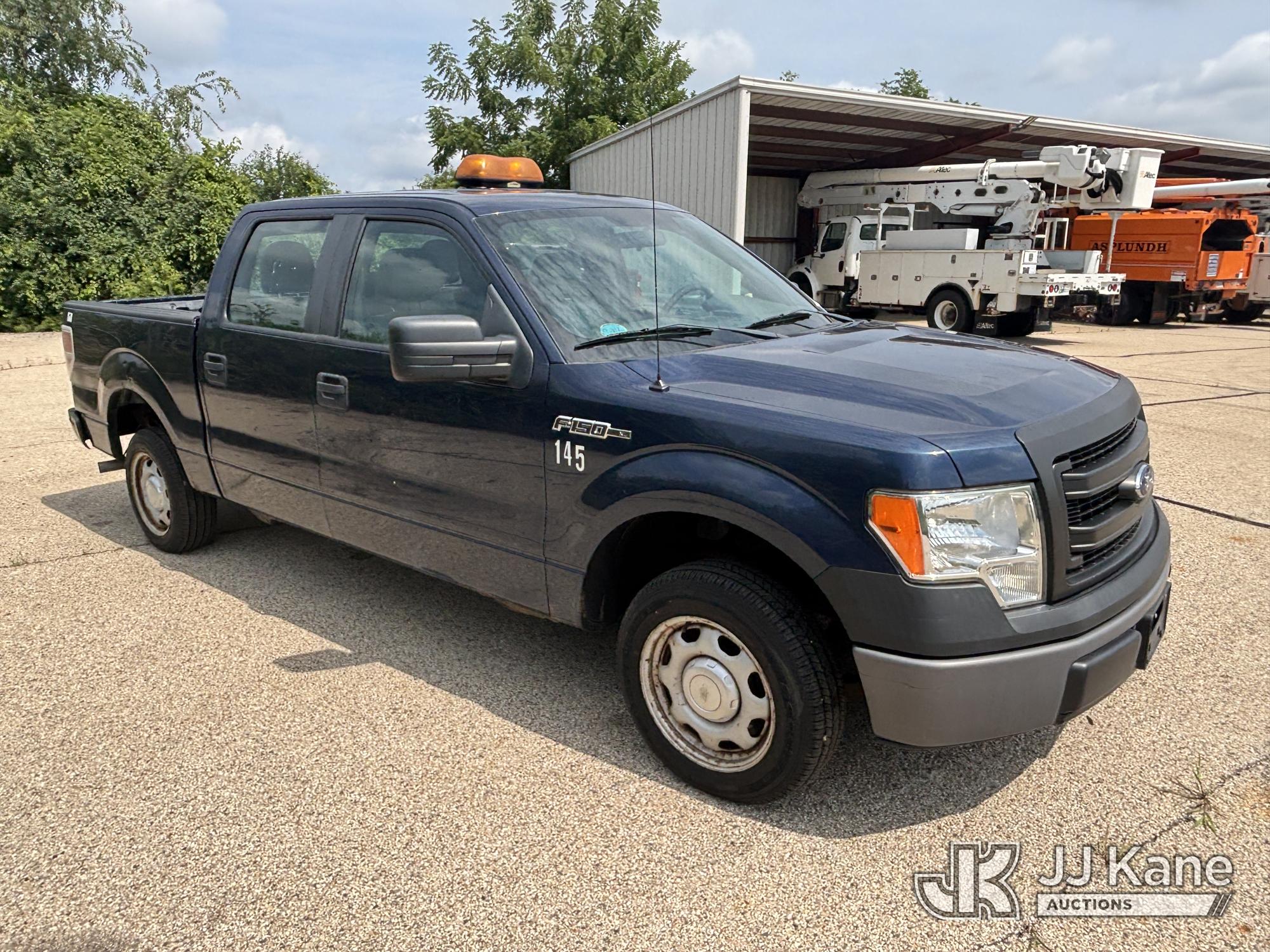 2014 Ford F-150 Extended-Cab Pickup Truck (1637027) - photo 2