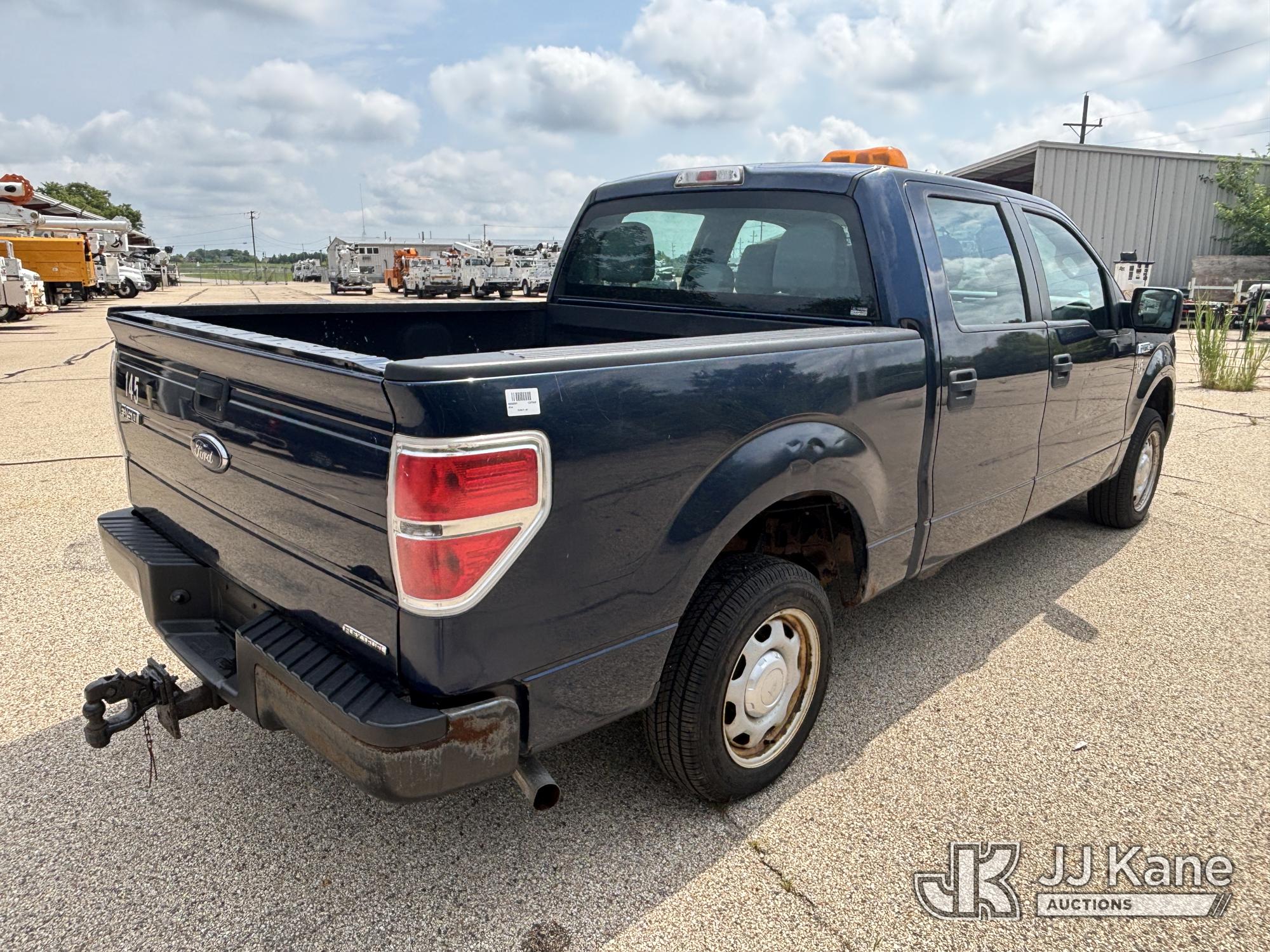 2014 Ford F-150 Extended-Cab Pickup Truck (1637027) - photo 3