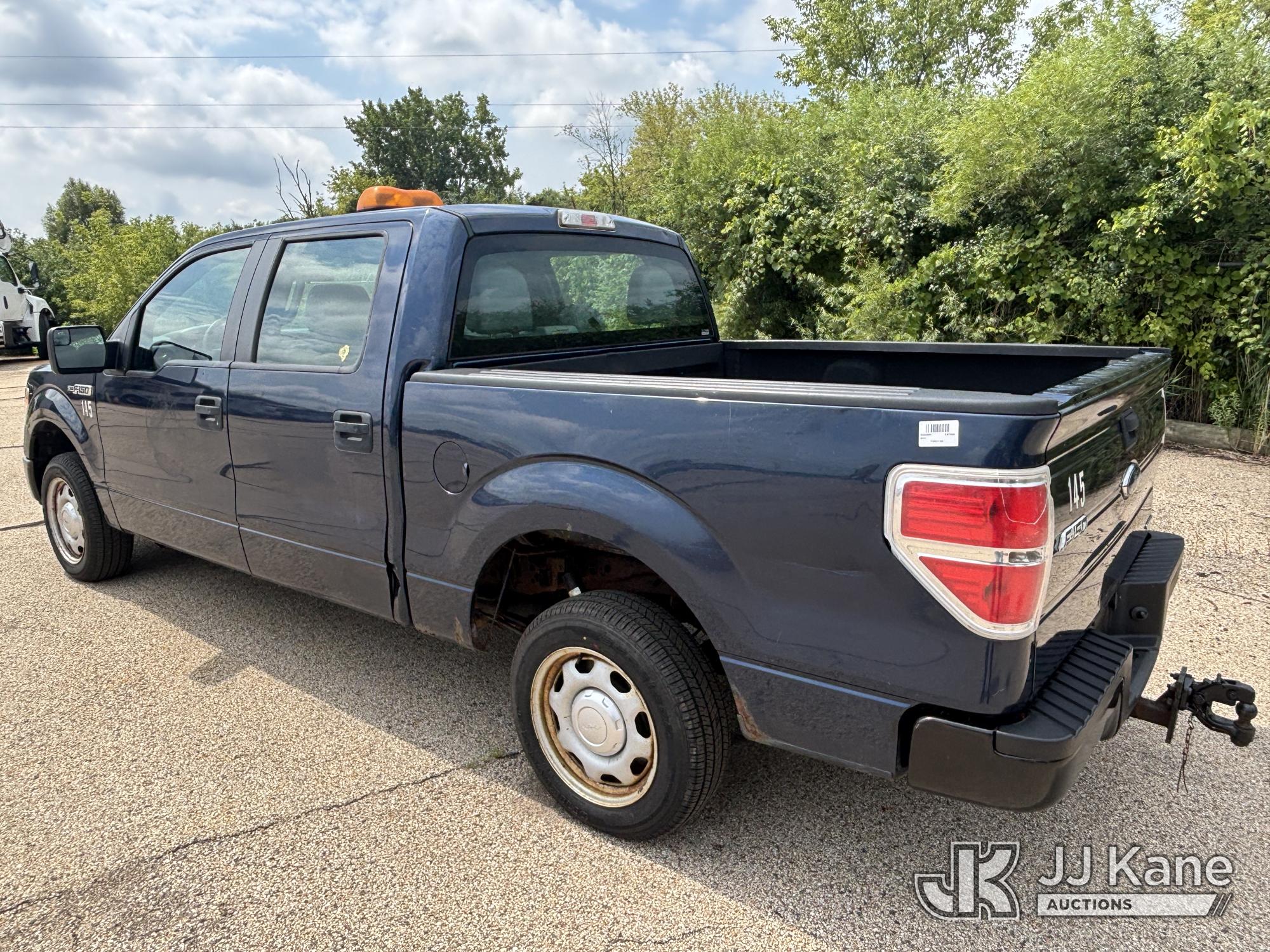 2014 Ford F-150 Extended-Cab Pickup Truck (1637027) - photo 4